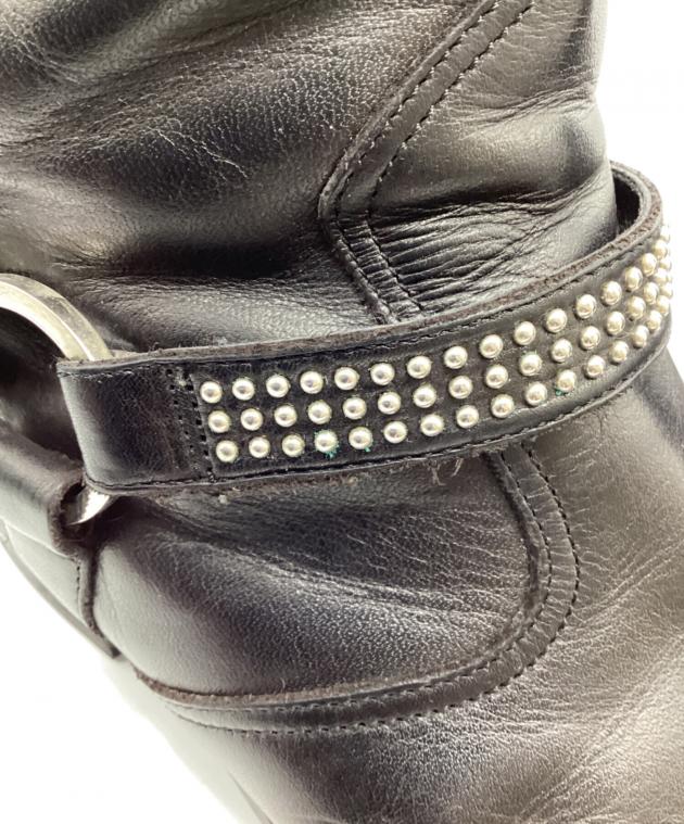 中古・古着通販】5351 pour les hommes (5351プールオム) リングブーツ