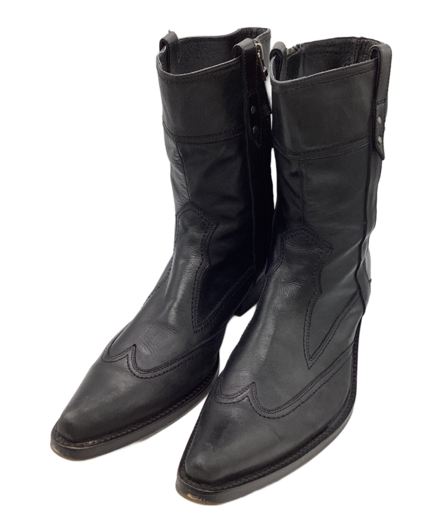 中古・古着通販】5351 pour les hommes (5351プールオム) ウェスタン