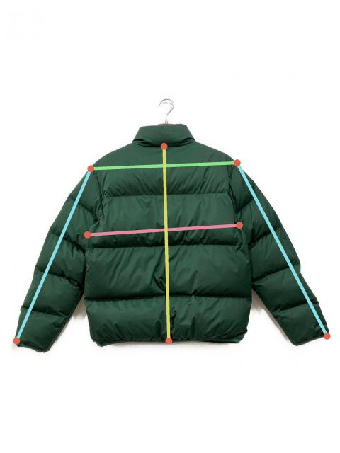 中古・古着通販】NIKE (ナイキ) クラブ パファー ジャケット グリーン