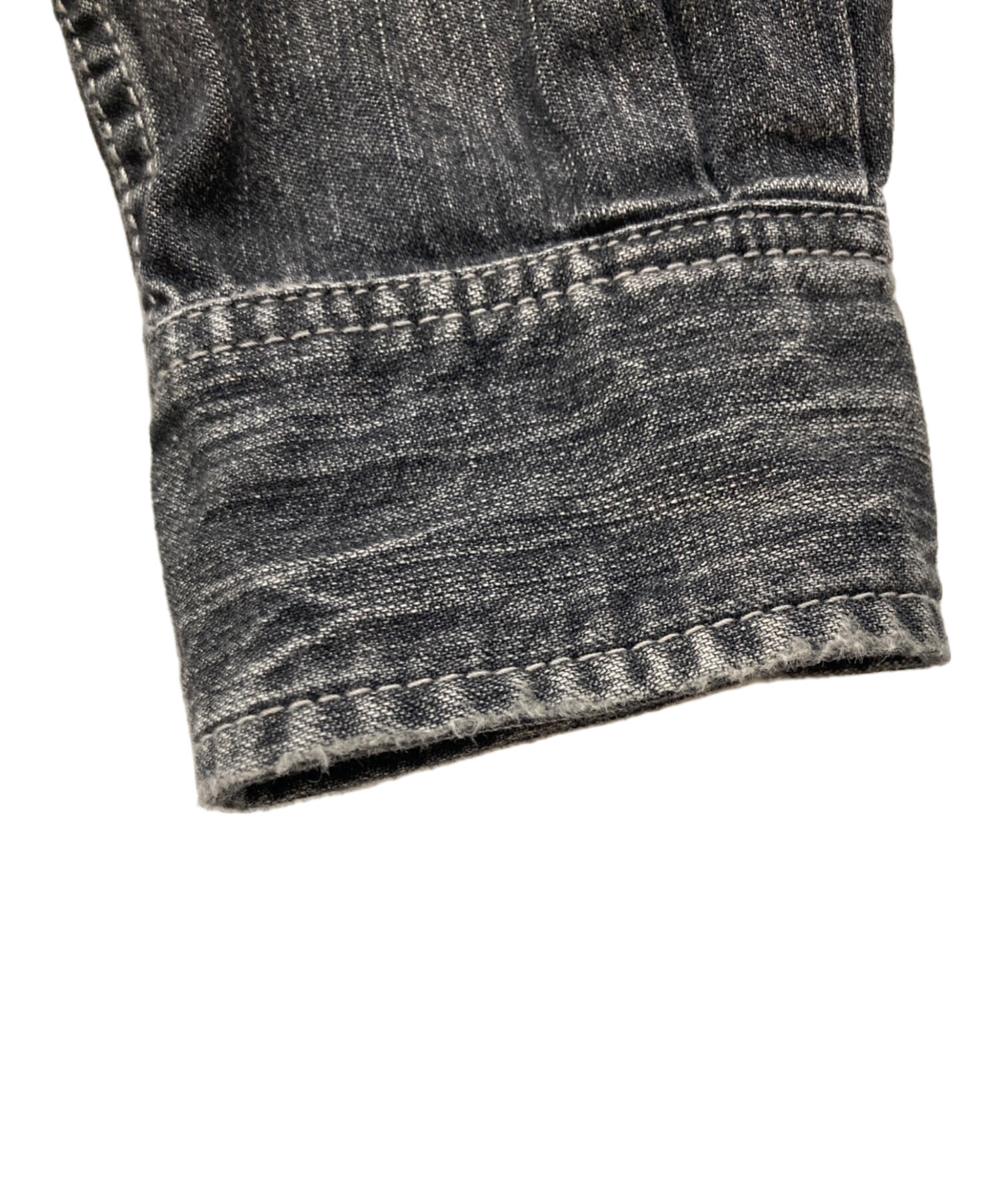 中古・古着通販】NEIGHBORHOOD (ネイバーフッド) ウォッシュドデニム
