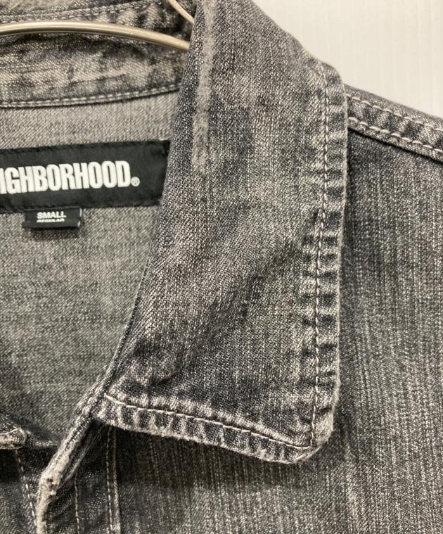 中古・古着通販】NEIGHBORHOOD (ネイバーフッド) ウォッシュドデニム