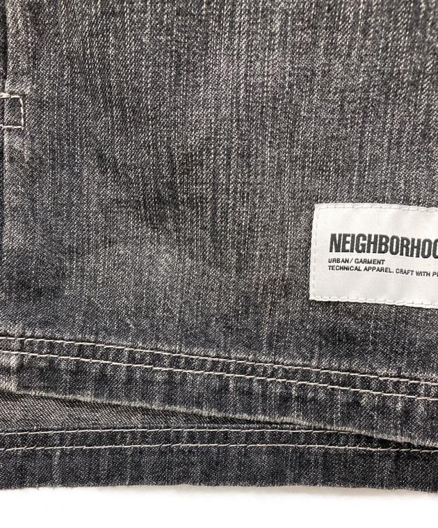 中古・古着通販】NEIGHBORHOOD (ネイバーフッド) ウォッシュドデニム