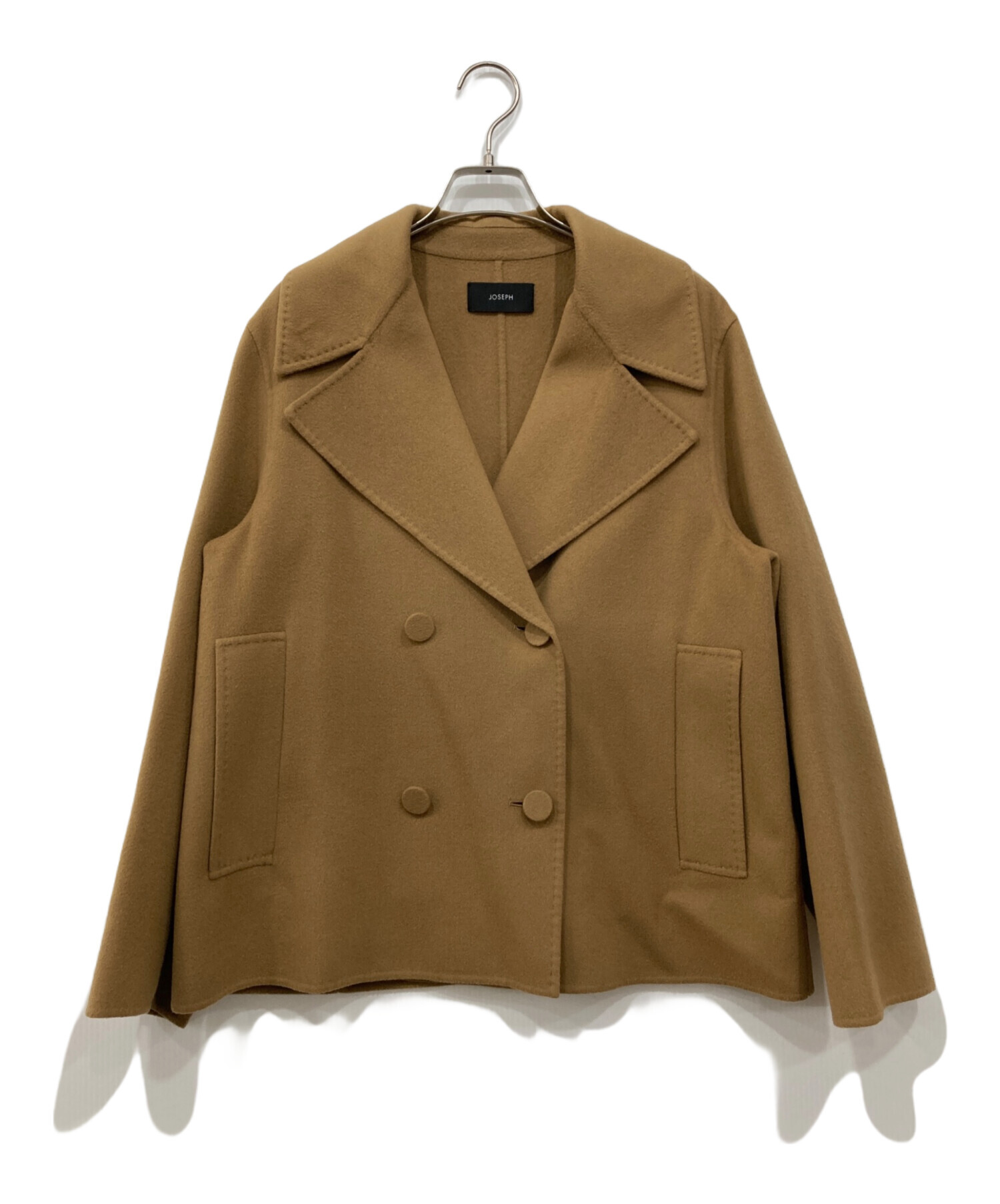 中古・古着通販】JOSEPH (ジョゼフ) ライトダブルフェイス ショート丈