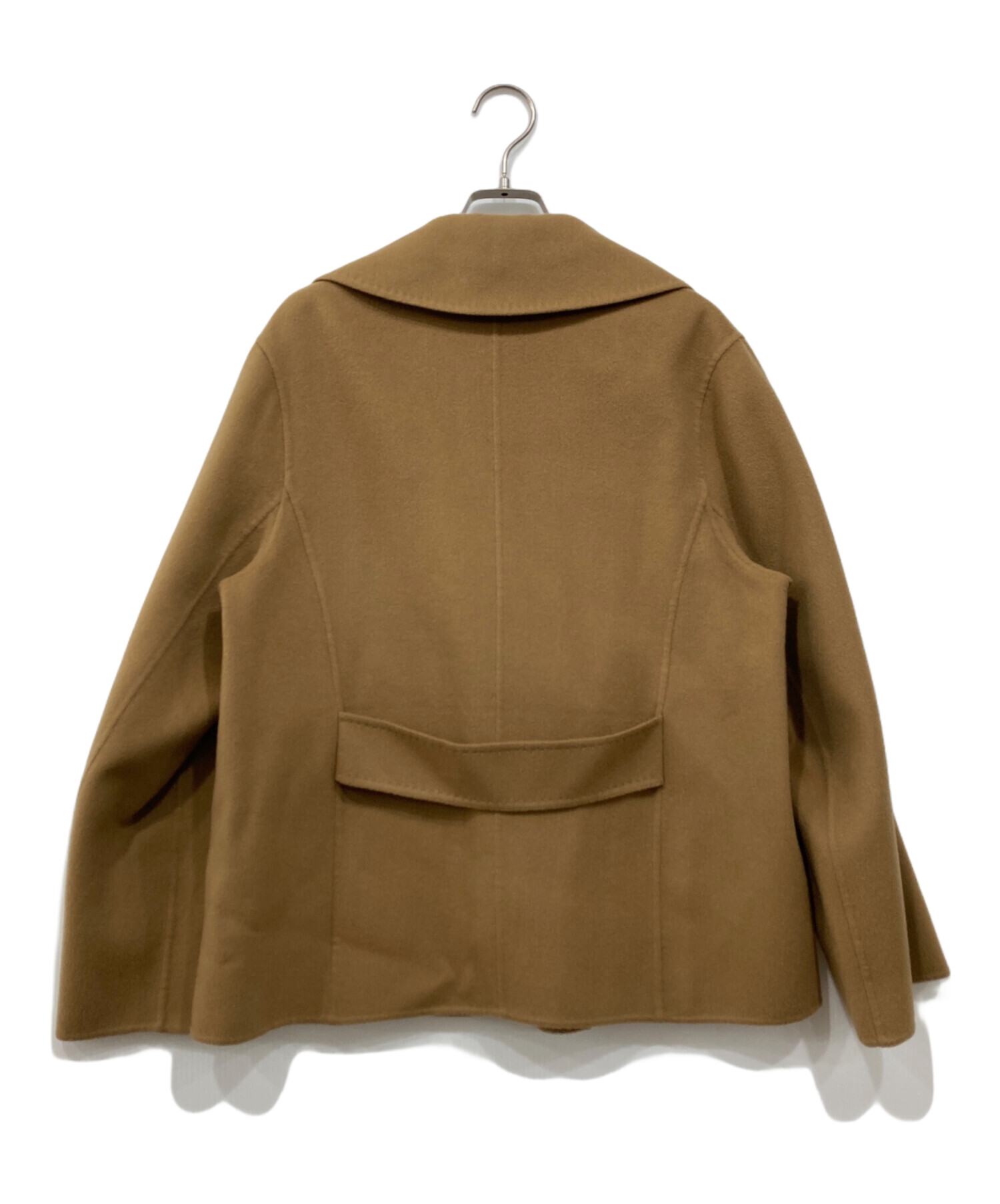 中古・古着通販】JOSEPH (ジョゼフ) ライトダブルフェイス ショート丈