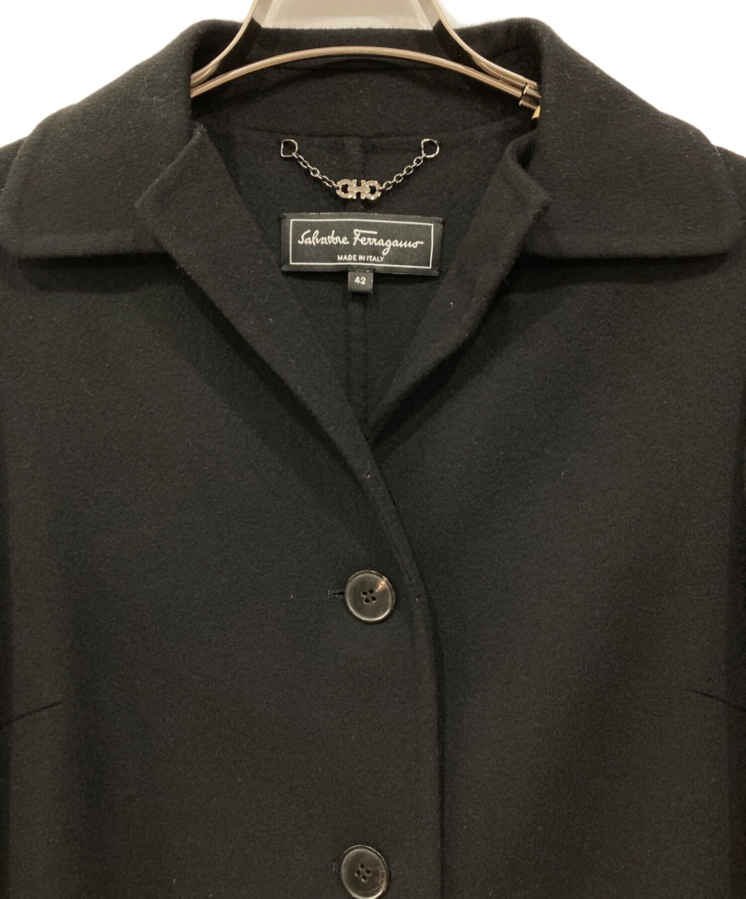 中古・古着通販】Salvatore Ferragamo (サルヴァトーレ フェラガモ