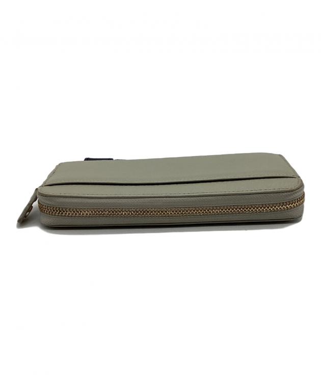 Vivienne Westwood グレー 長財布 タッセル付き 中古・古着通販】Vivienne Westwood (ヴィヴィアンウエストウッド