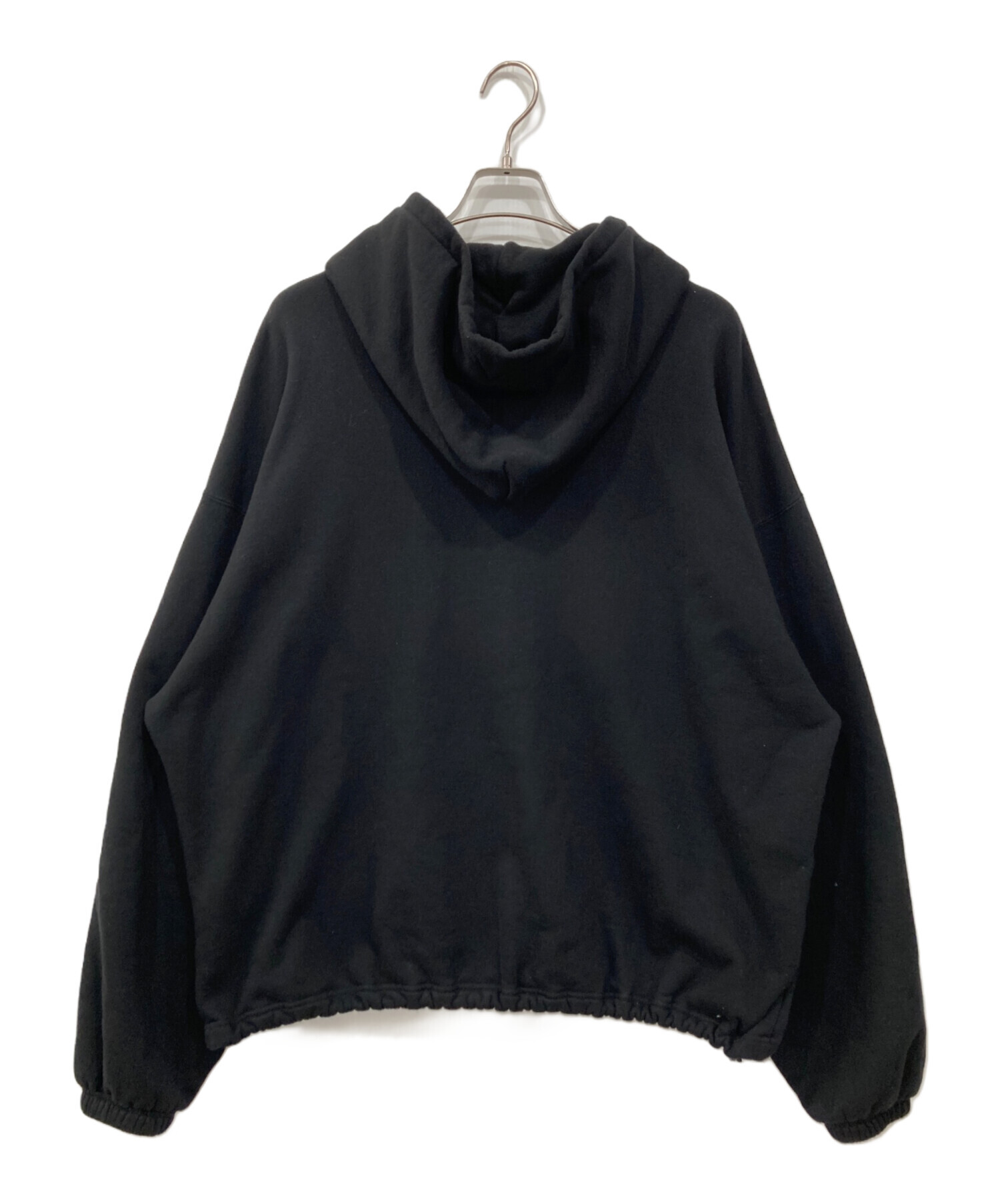 中古・古着通販】KAJA (カジャ) UNCHARTED SWEAT ZIP HOODIE