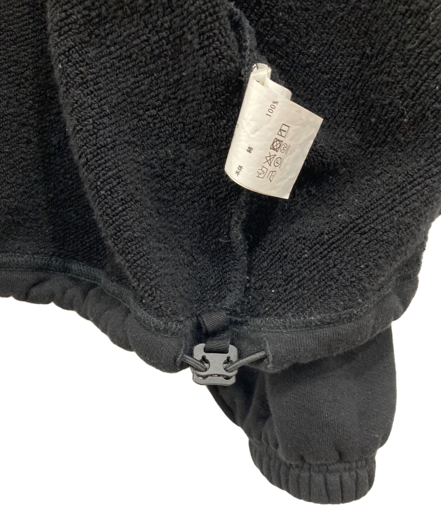 中古・古着通販】KAJA (カジャ) UNCHARTED SWEAT ZIP HOODIE 