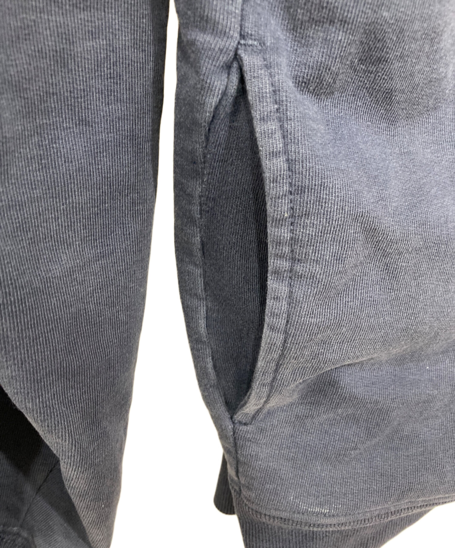 中古・古着通販】POLO SPORT (ポロスポーツ) ハーフジップスウェット