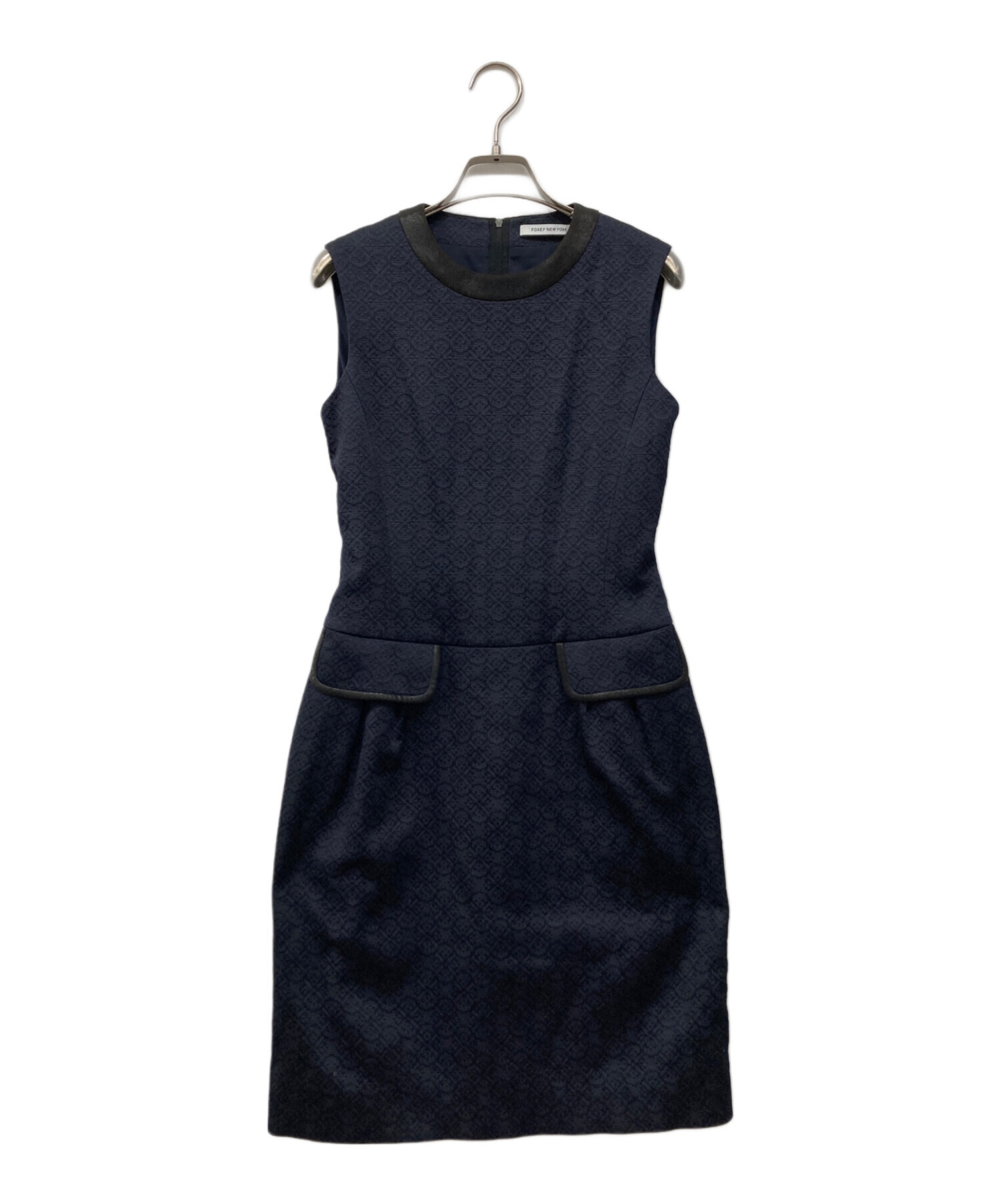 中古・古着通販】FOXEY NEWYORK (フォクシーニューヨーク) ジャガード