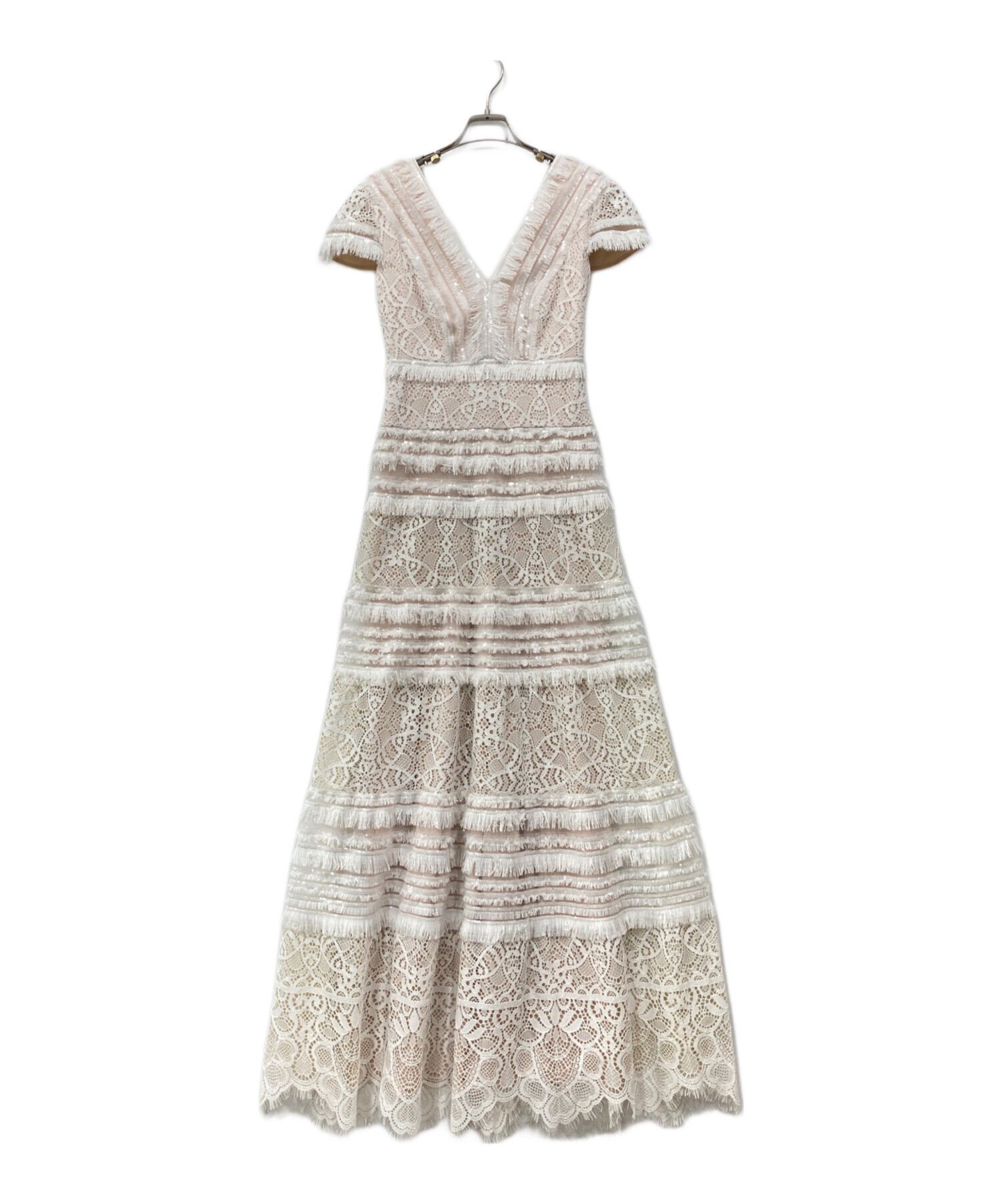 TADASHI SHOJI　ワンピース　「４ 」/ ９号程度 TADASHI SHOJI - TADASHI SHOJI ワンピース 「4 」/ 9号程度の通販