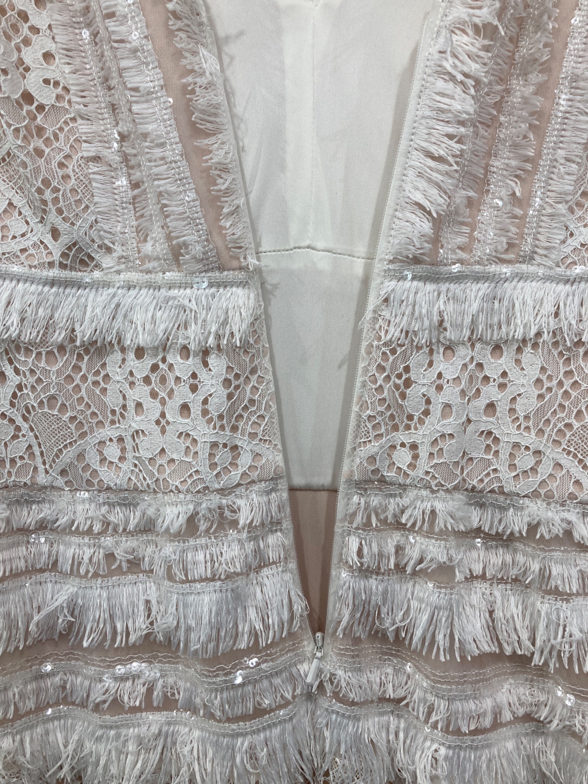 中古・古着通販】TADASHI SHOJI (タダシ ショージ) ノースリーブ