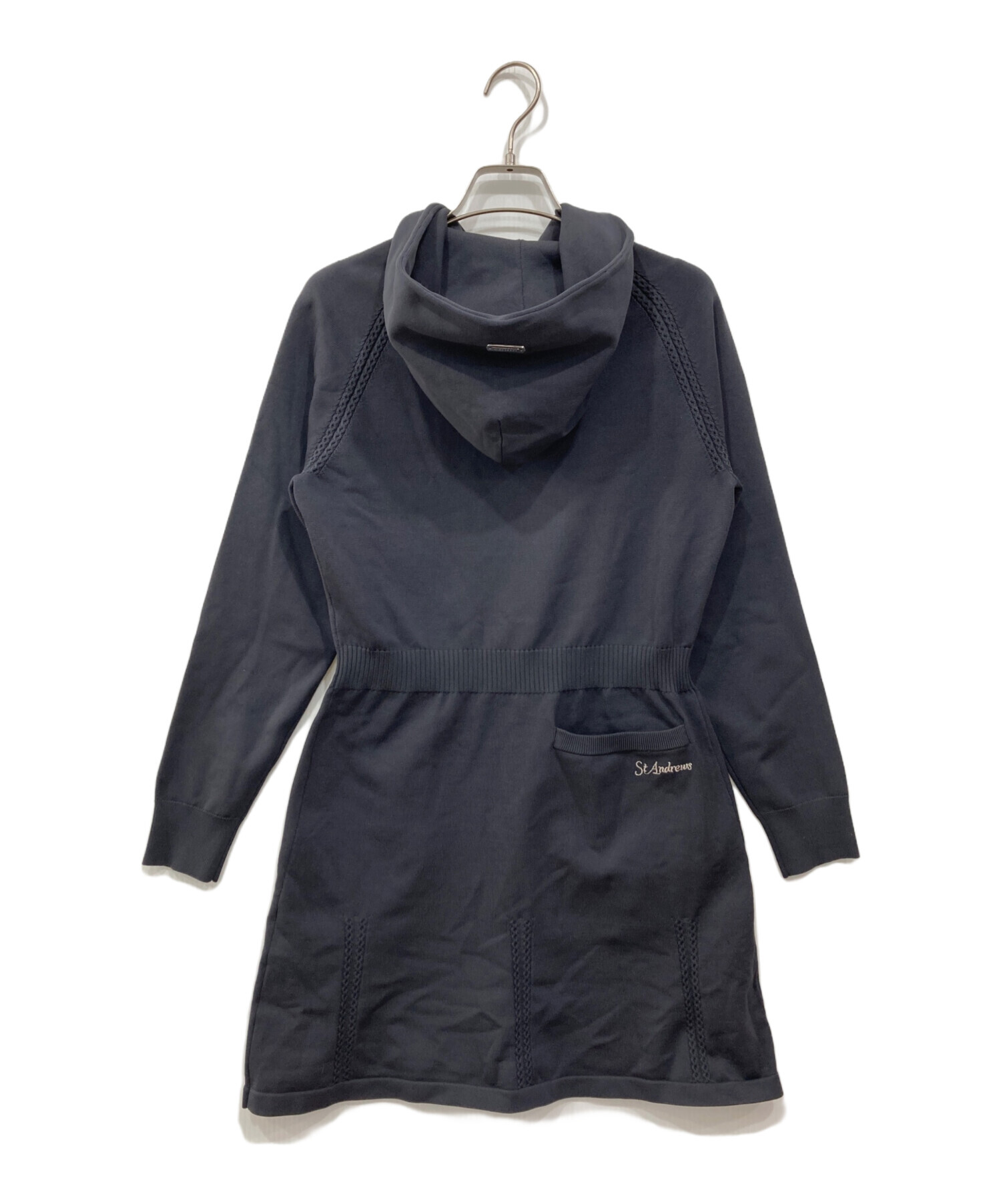 中古・古着通販】St ANDREWS (セントアンドリュース) フードワンピース