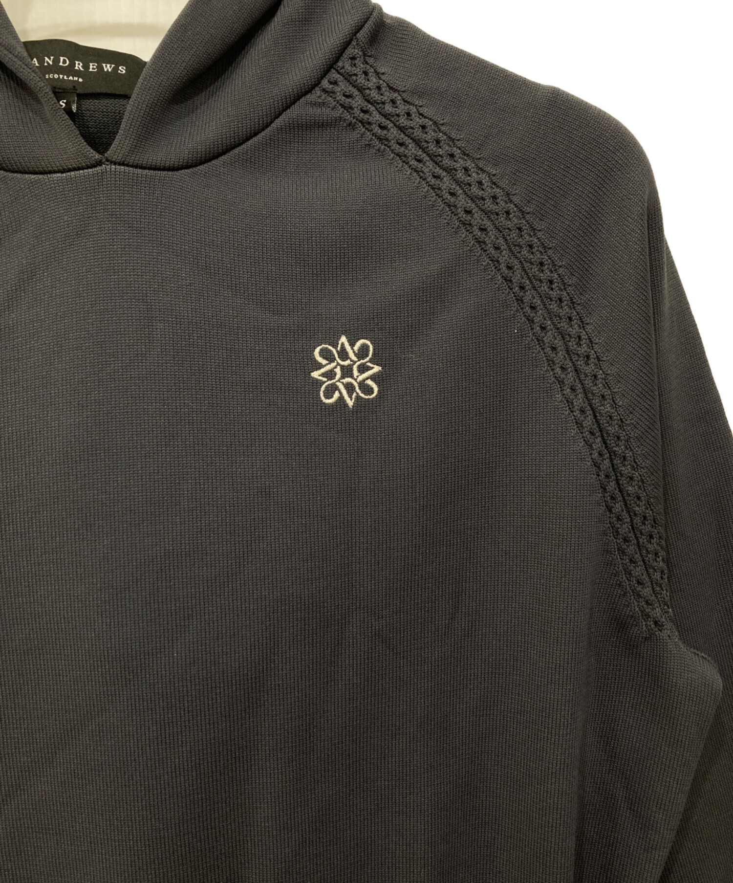 中古・古着通販】St ANDREWS (セントアンドリュース) フードワンピース