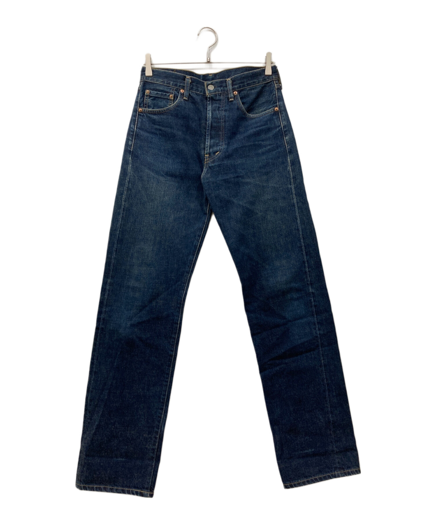中古・古着通販】LEVI'S (リーバイス) 503B セルビッヂデニムパンツ 中古・古着通販】LEVI'S (リーバイス) 503B セルビッヂデニムパンツ
