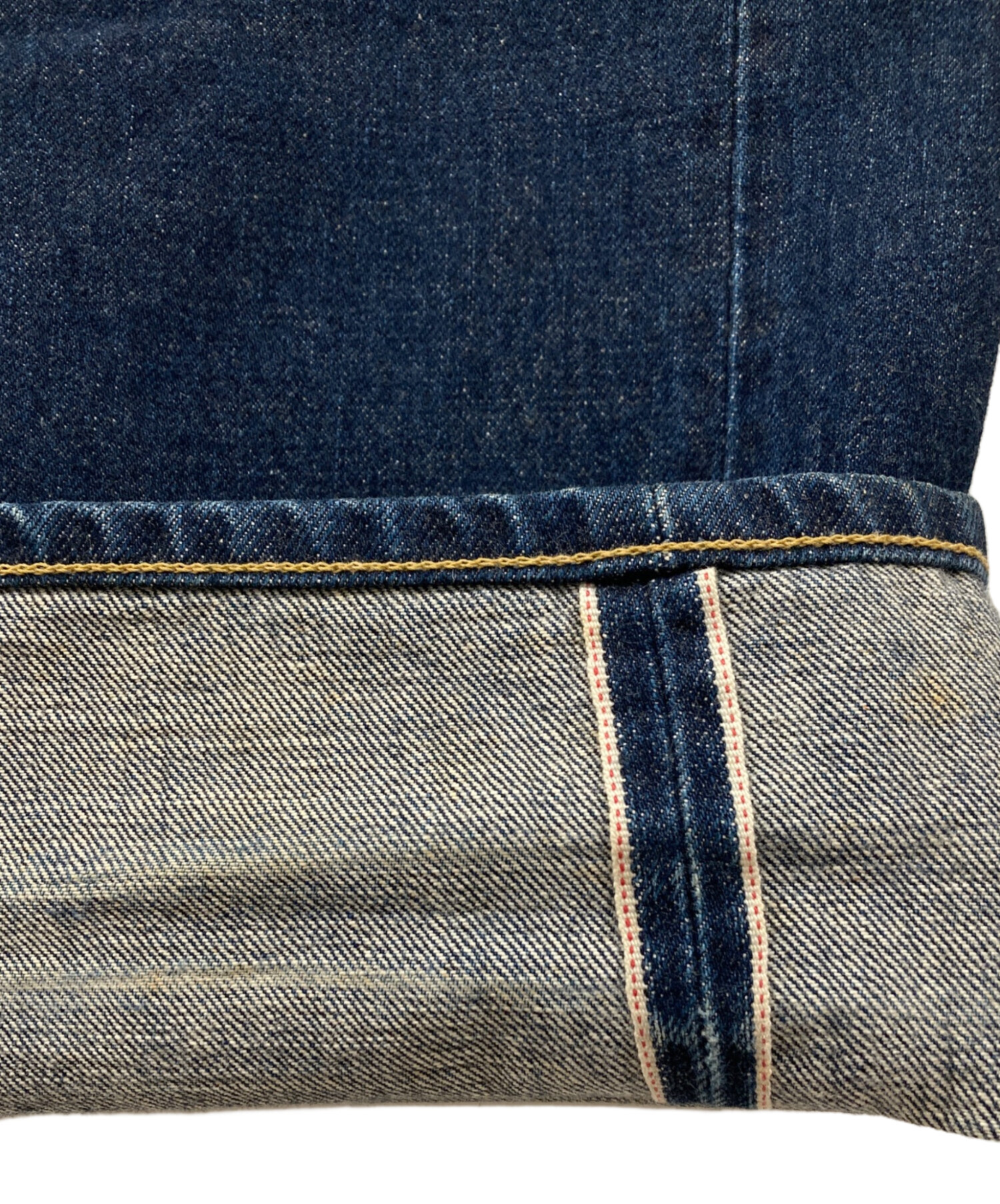 中古・古着通販】LEVI'S (リーバイス) 503B セルビッヂデニムパンツ