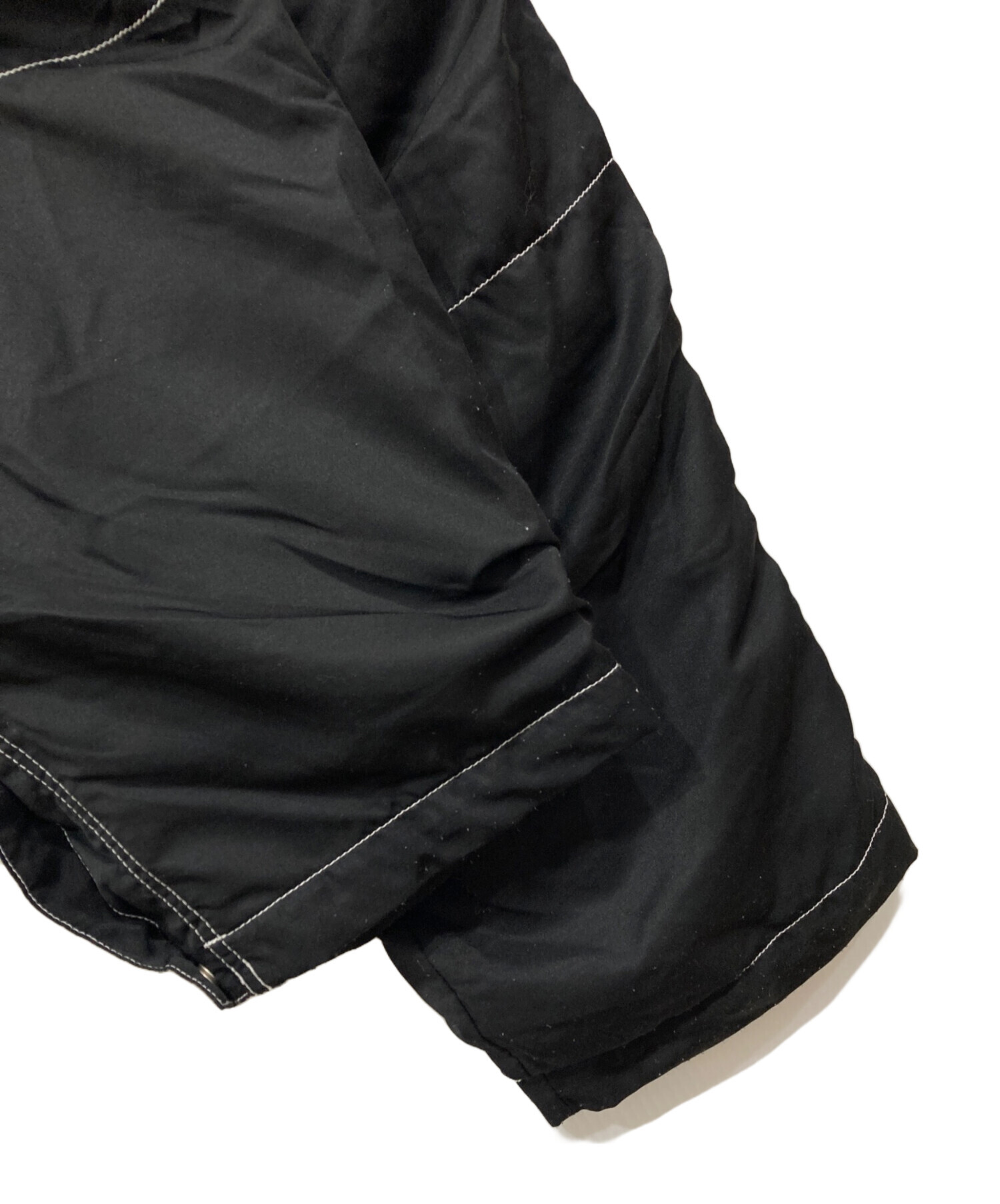 中古・古着通販】NIKE (ナイキ) イージーパンツ ブラック サイズ:M