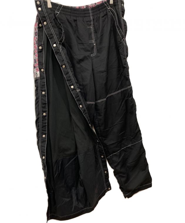 NIKE　ジャズ　ブレイクパンツ　US Mサイズ　中古品 中古・古着通販】NIKE (ナイキ) イージーパンツ ブラック サイズ:M