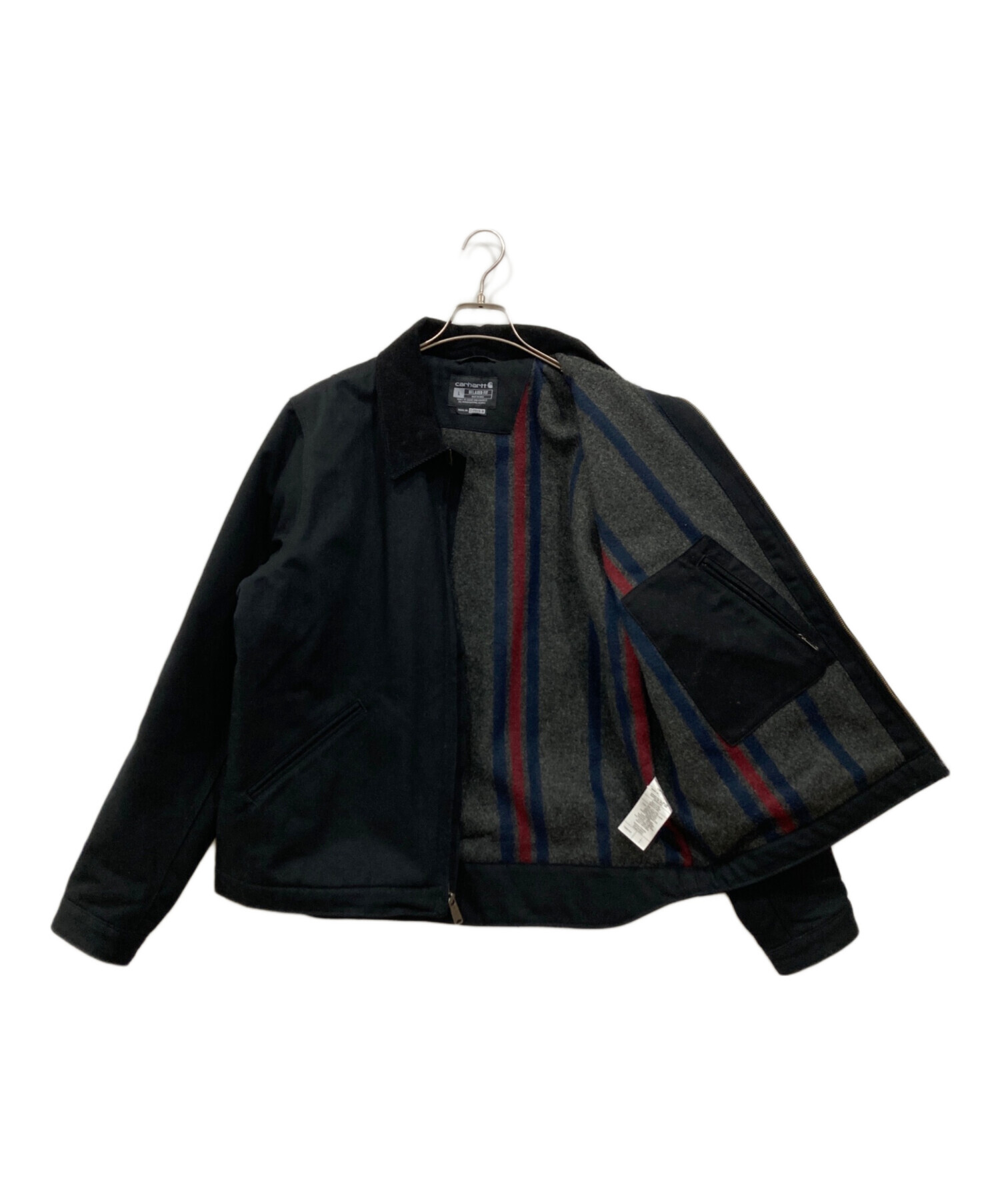 中古・古着通販】CarHartt (カーハート) ダック デトロイトジャケット