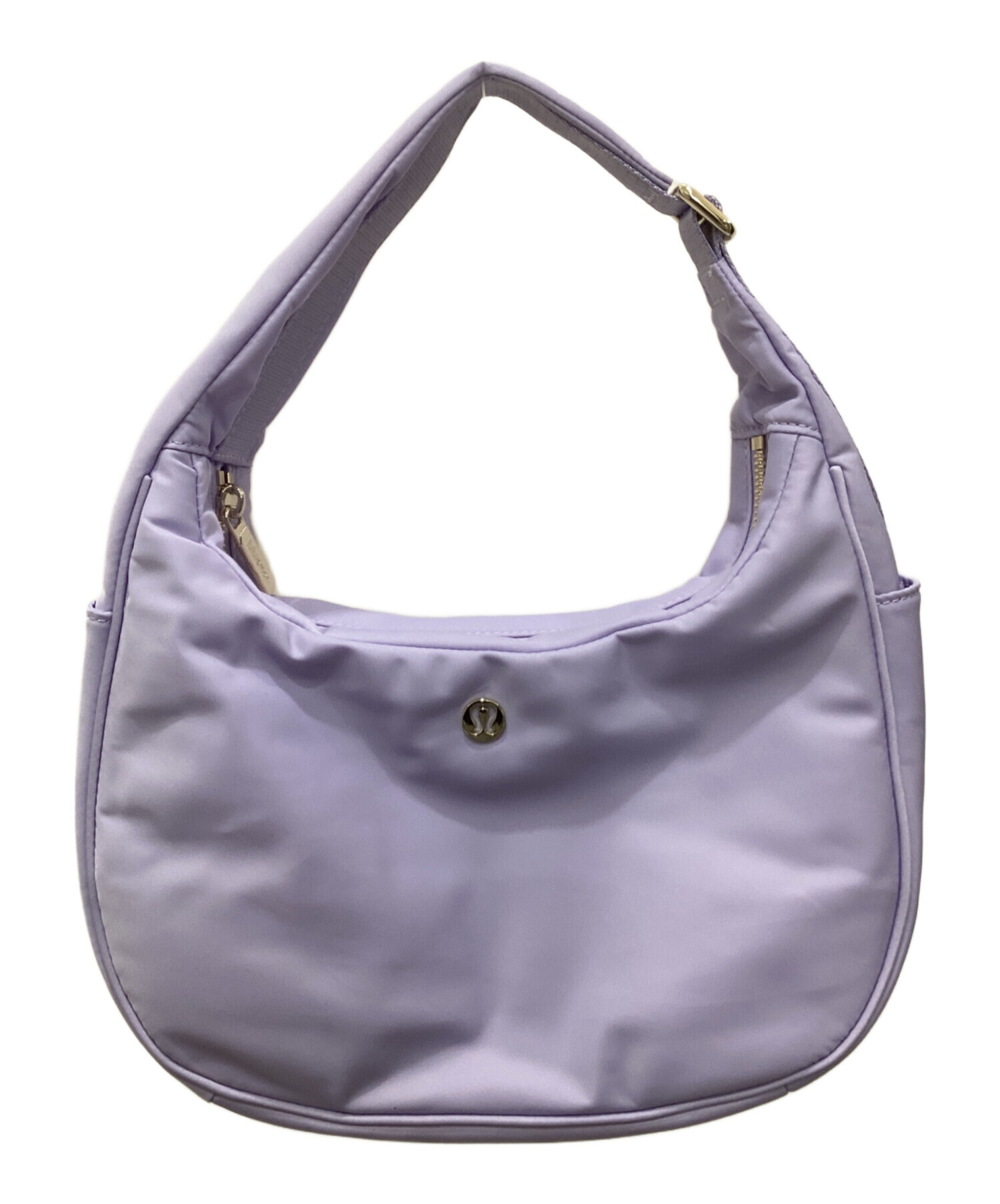 中古・古着通販】LULULEMON (ルルレモン) ハンドバッグ パープル