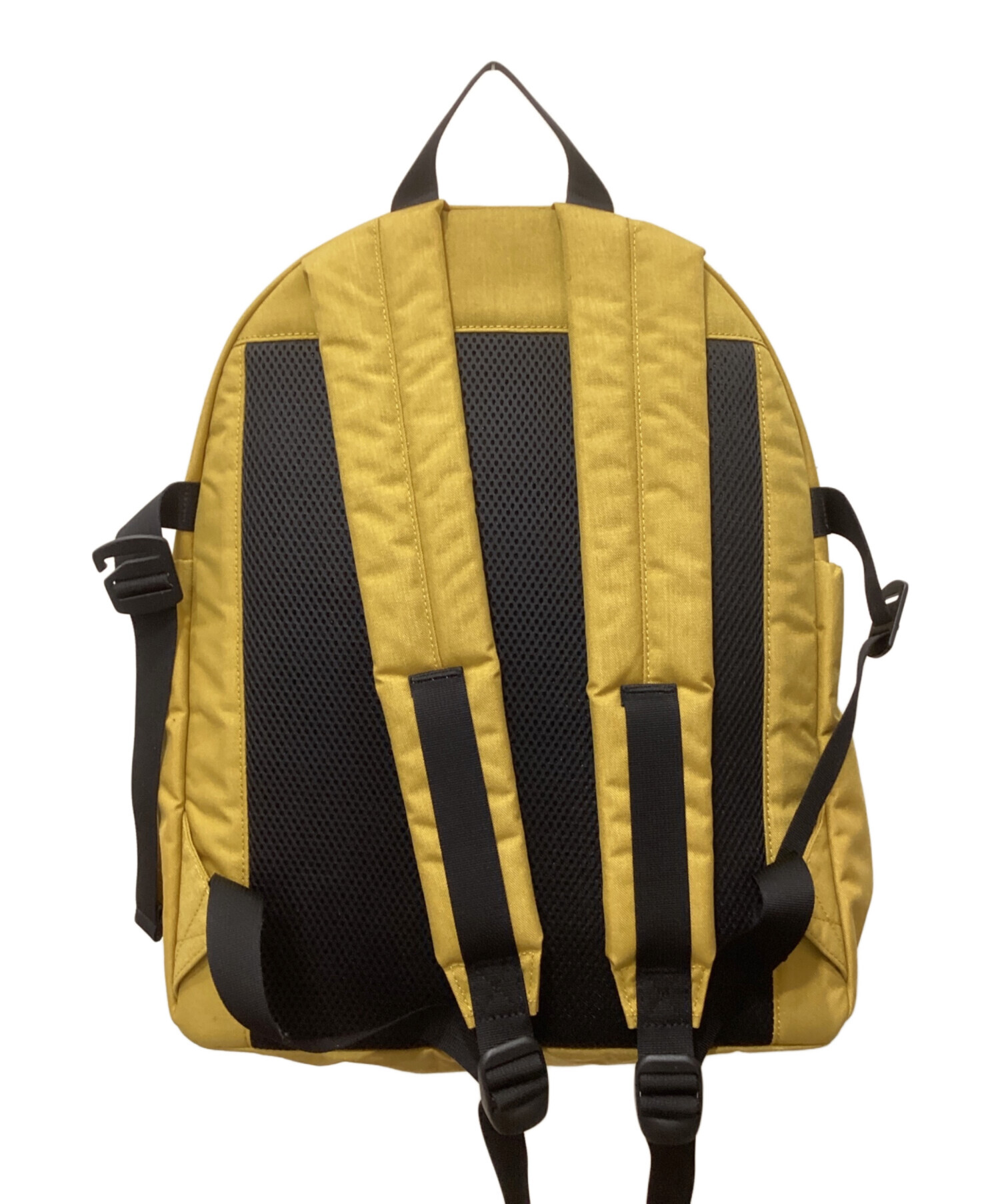 中古・古着通販】DANTON (ダントン) ナイロンリュック イエロー