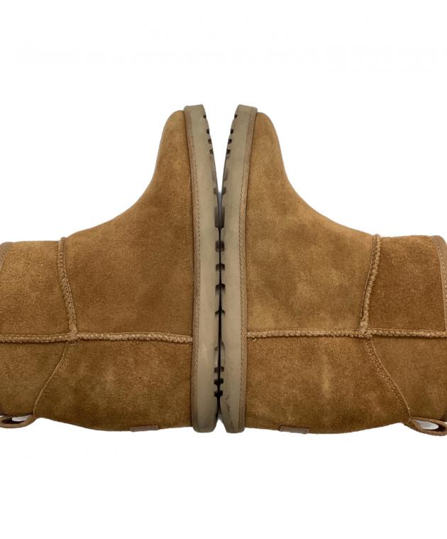 中古・古着通販】UGG (アグ) ムートンブーツ ブラウン サイズ:23.5cm