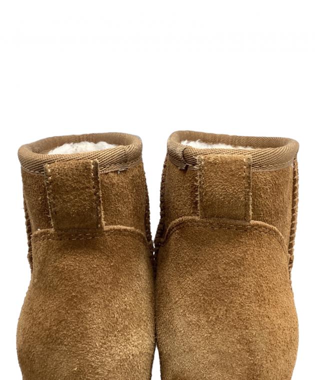 中古・古着通販】UGG (アグ) ムートンブーツ ブラウン サイズ:23.5cm