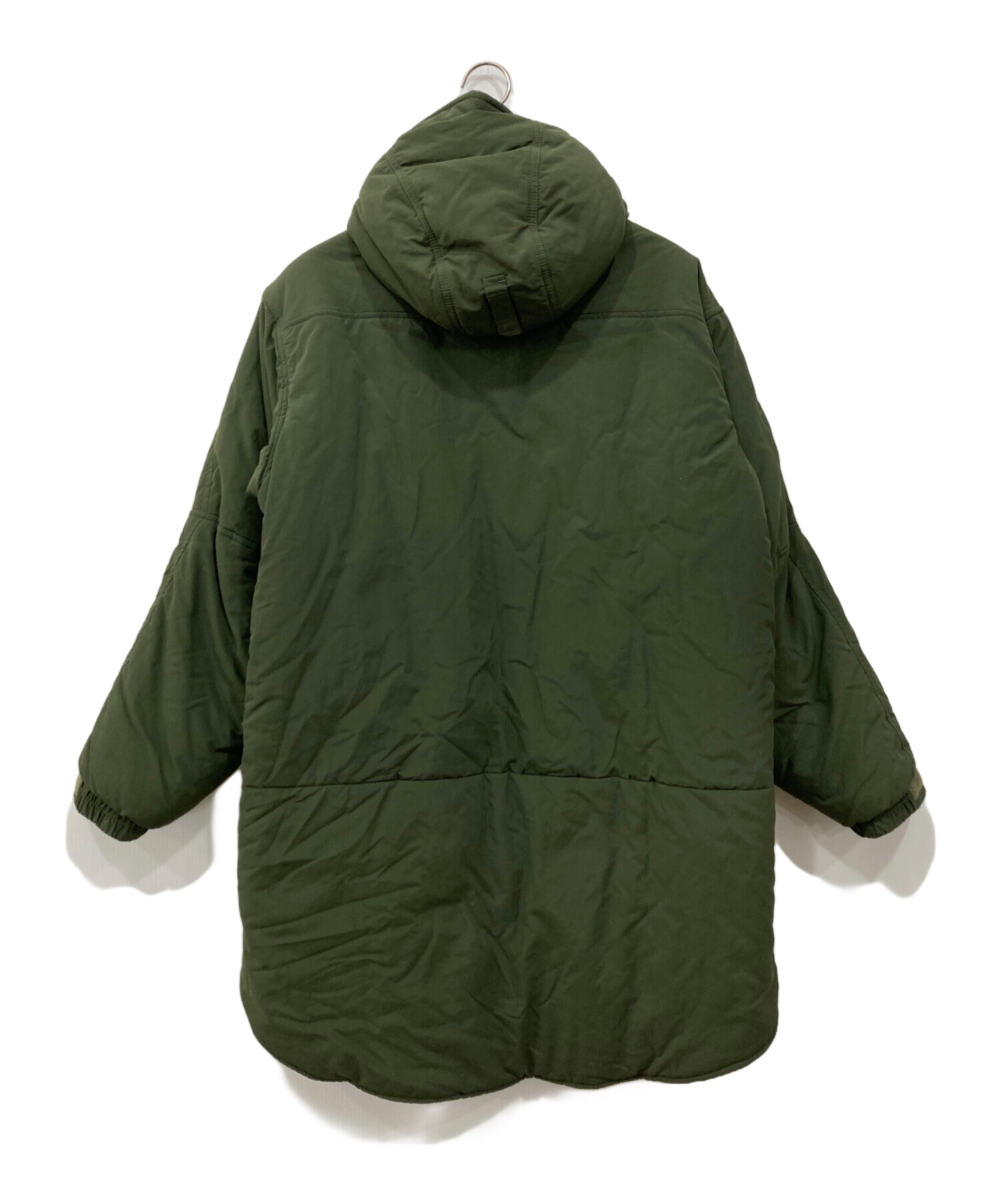 美品　MT. RAINIER DESIGN ノーカラージャケット 中古・古着通販】Mt. Rainier Design (マウントレイニアデザイン