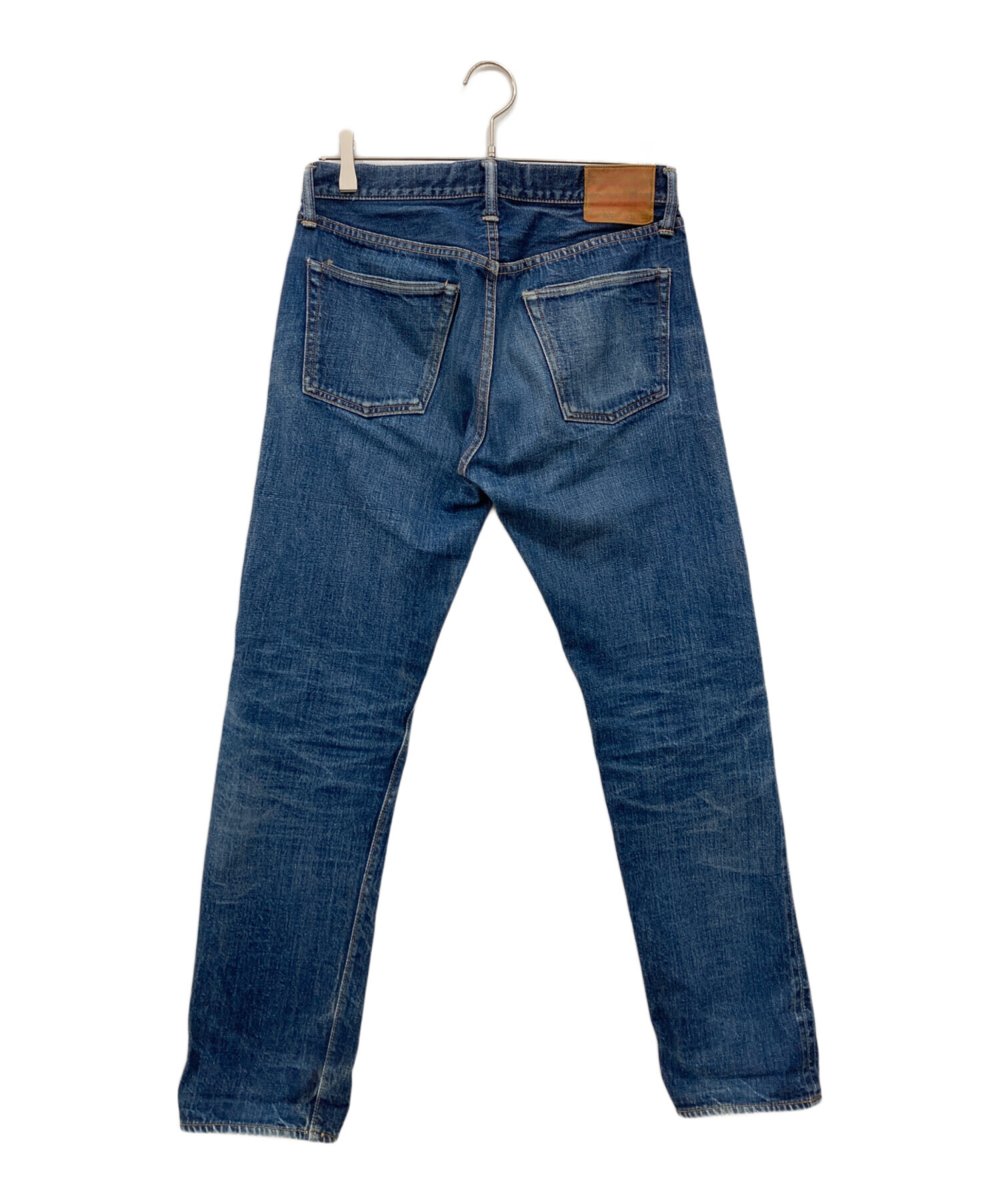 中古・古着通販】WAREHOUSE (ウエアハウス) デニムパンツ インディゴ 
