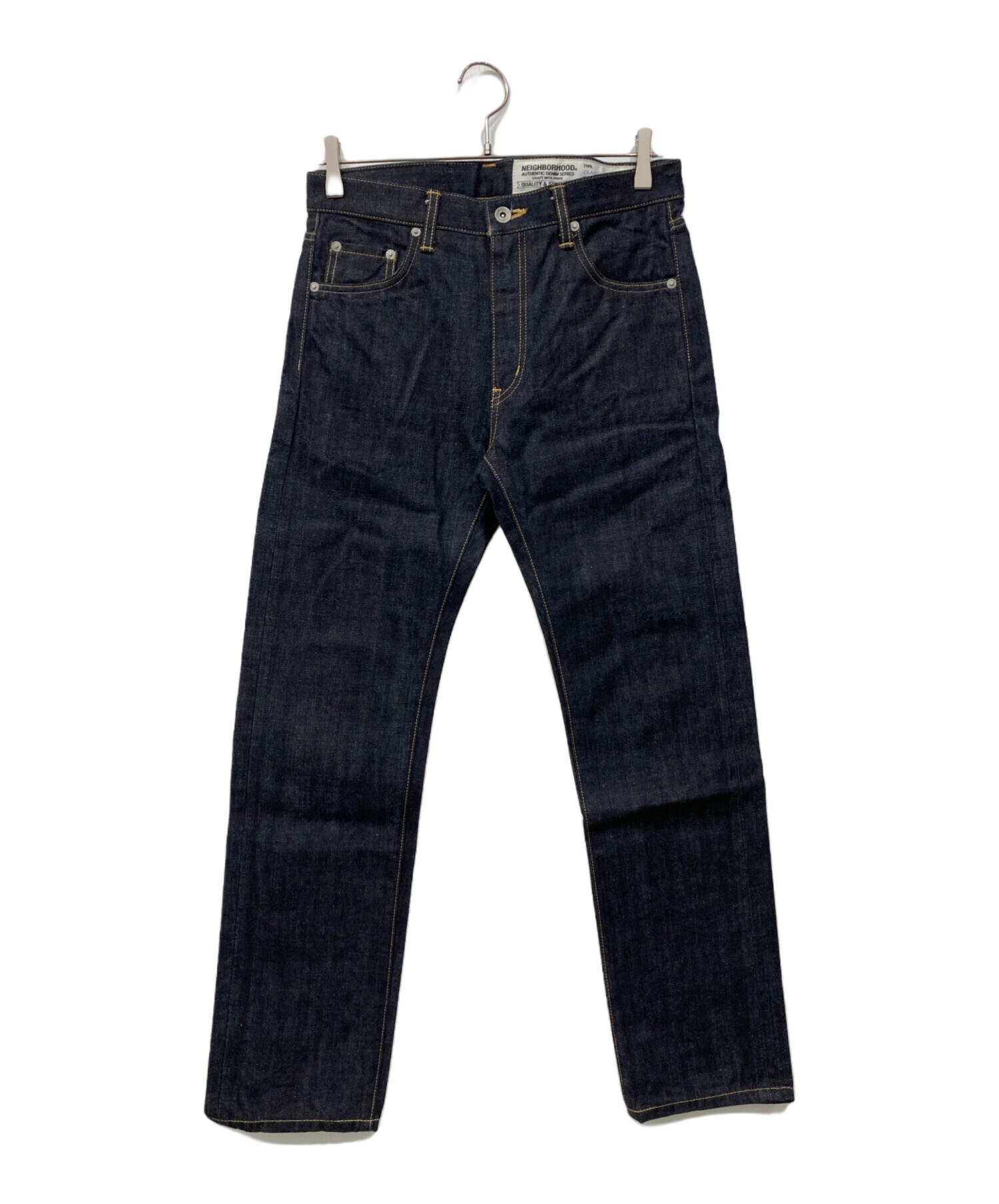 中古・古着通販】NEIGHBORHOOD (ネイバーフッド) デニムパンツ