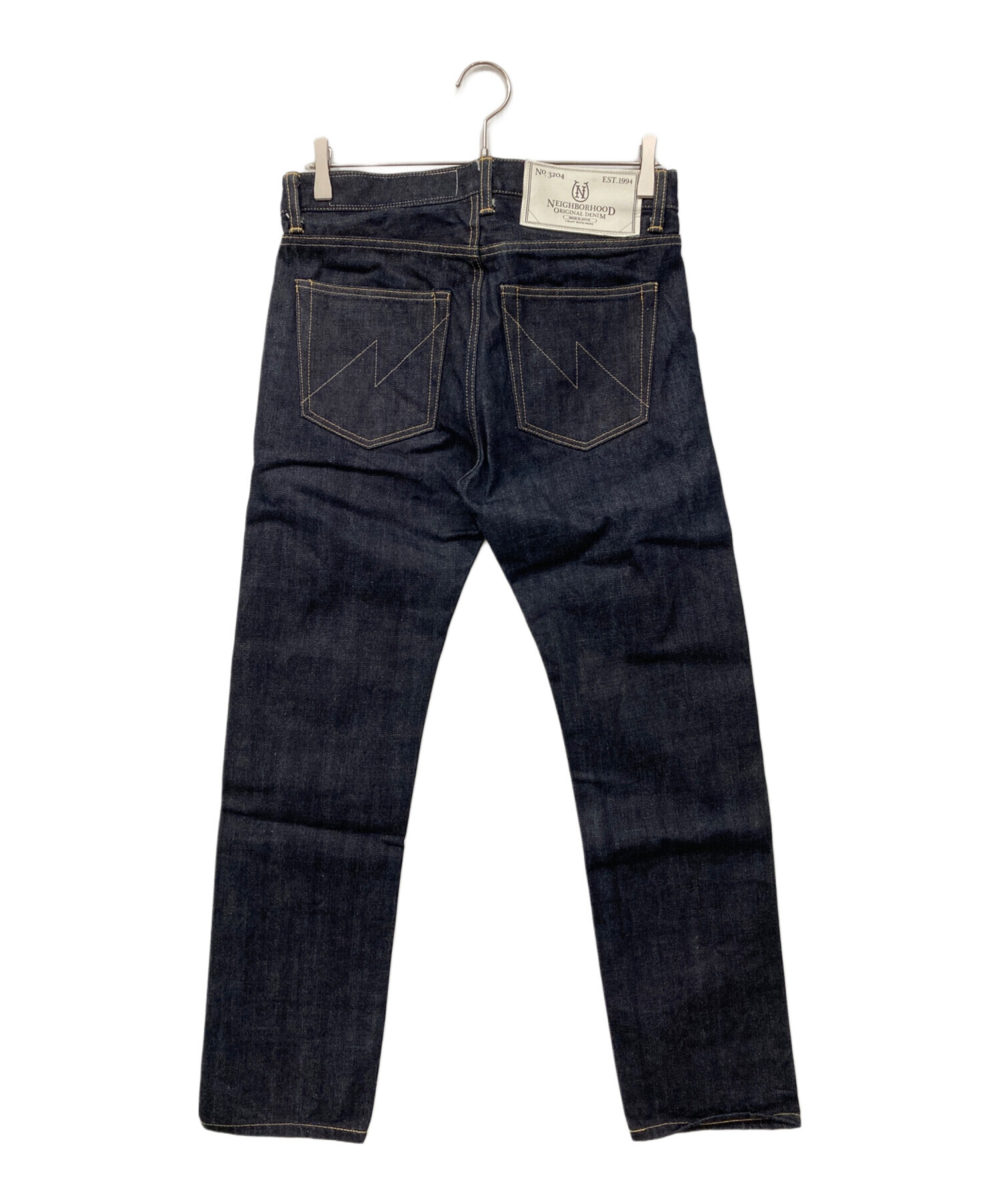 中古・古着通販】NEIGHBORHOOD (ネイバーフッド) デニムパンツ