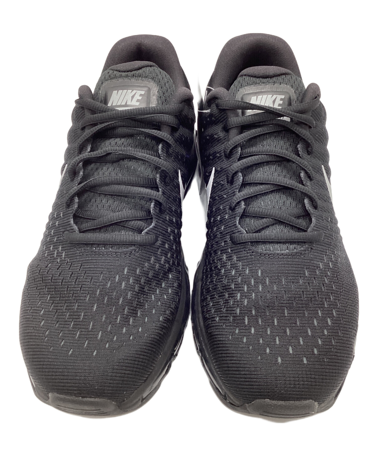 値下げしました‼️NIKE26,5㎝ほぼ新品です。 中古・古着通販】NIKE (ナイキ) スニーカー ブラック サイズ:26.5cm