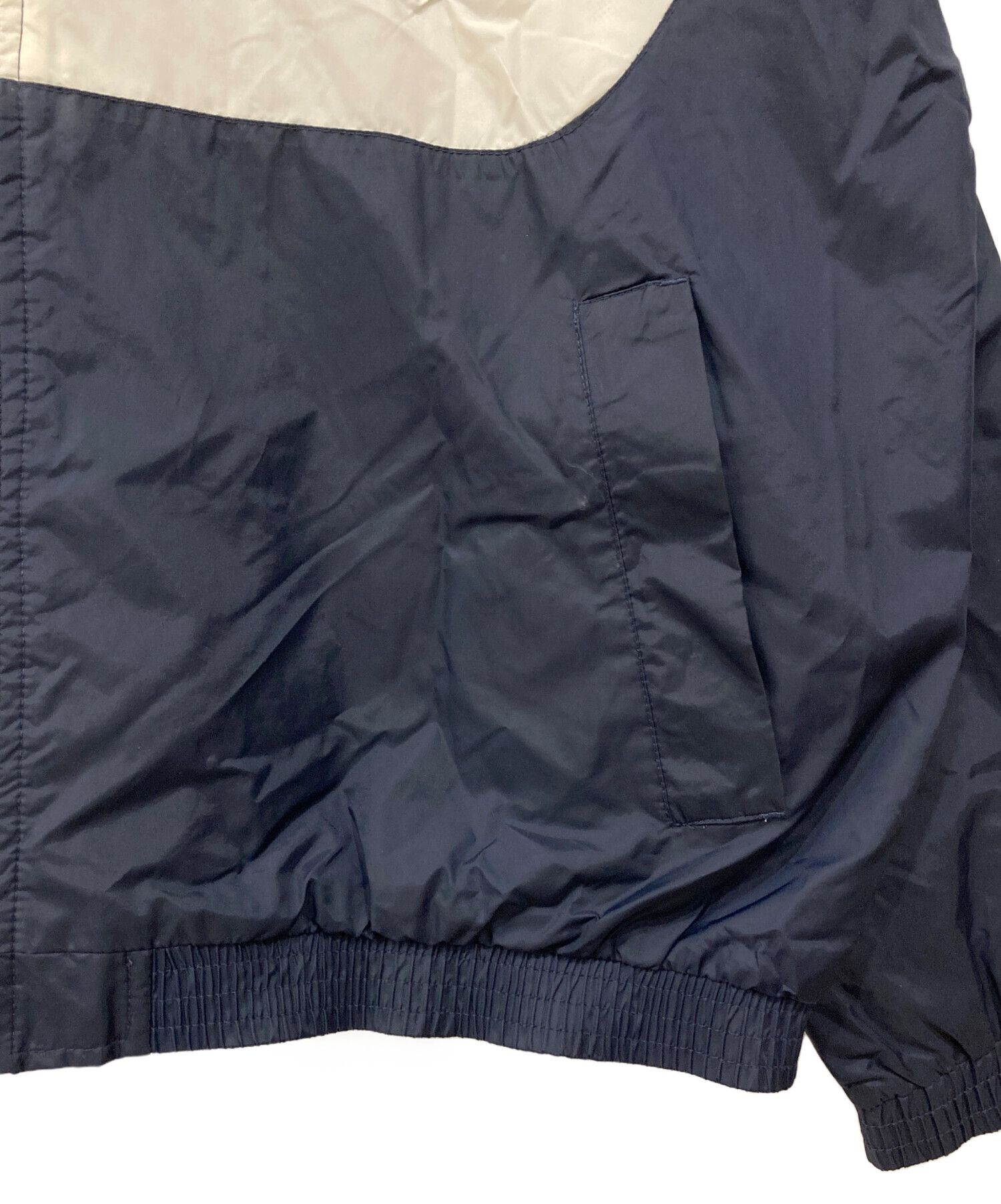 中古・古着通販】Champion (チャンピオン) USAナイロンジャケット