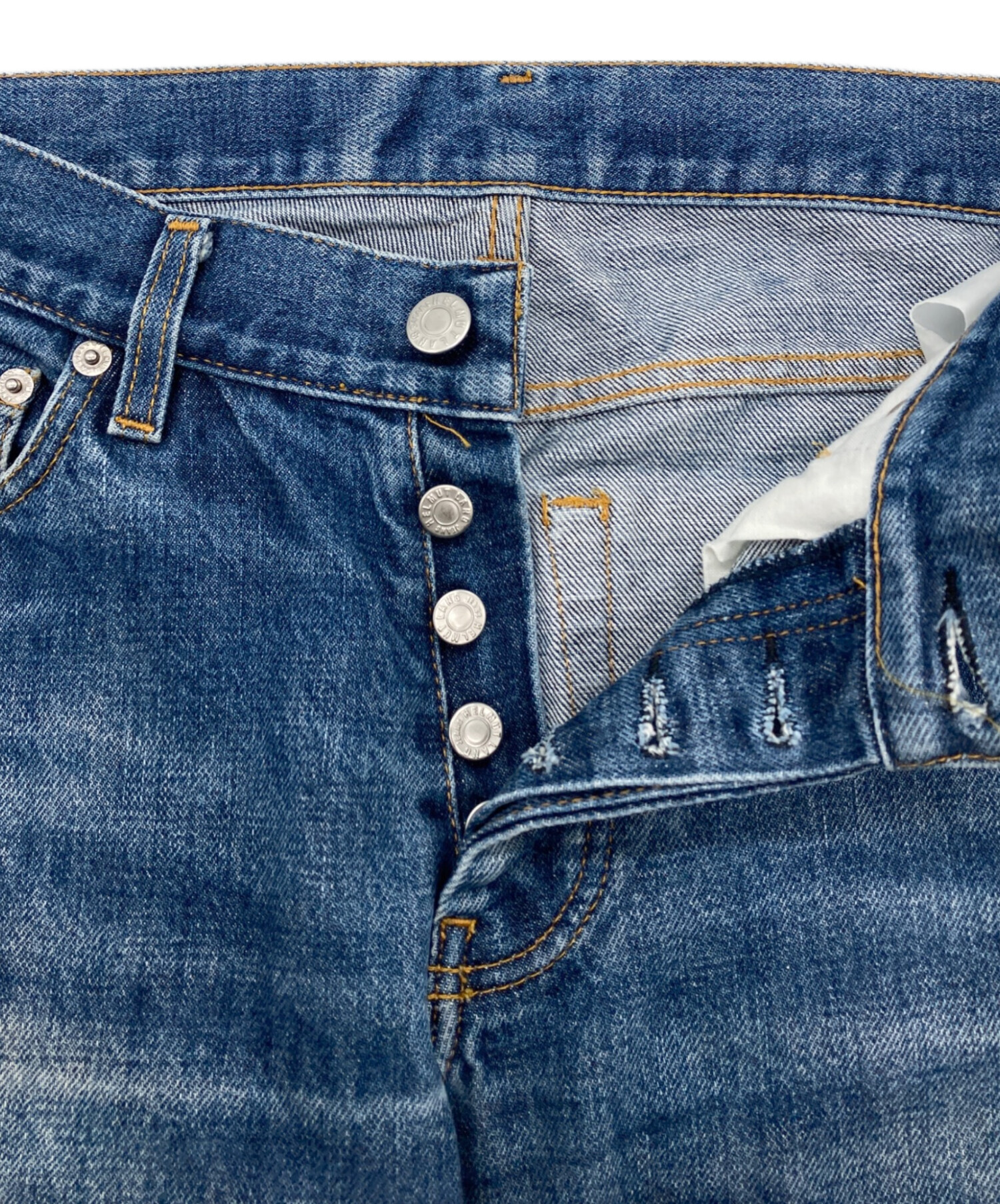 中古・古着通販】HELMUT LANG (ヘルムートラング) デニムパンツ