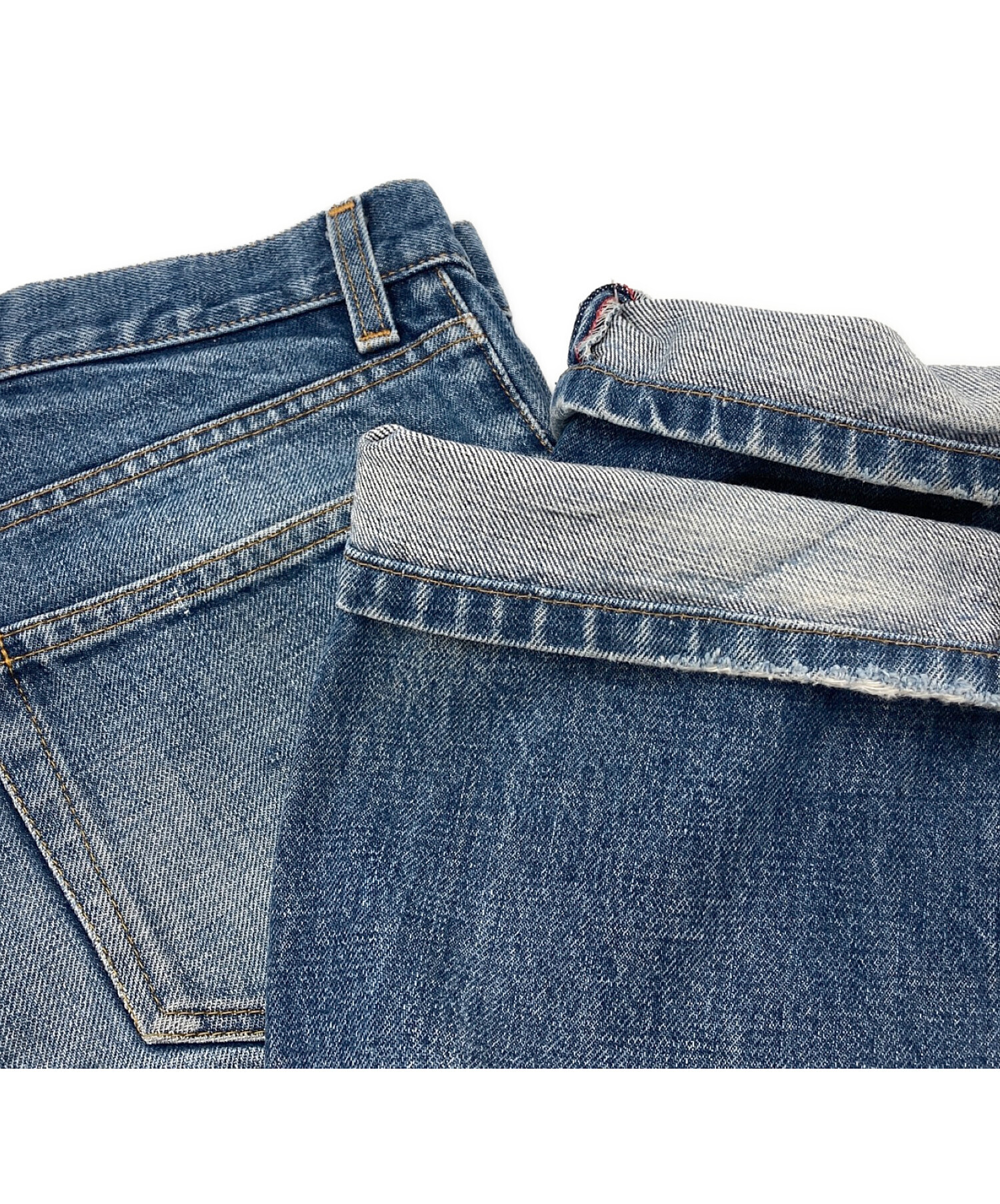 中古・古着通販】HELMUT LANG (ヘルムートラング) デニムパンツ