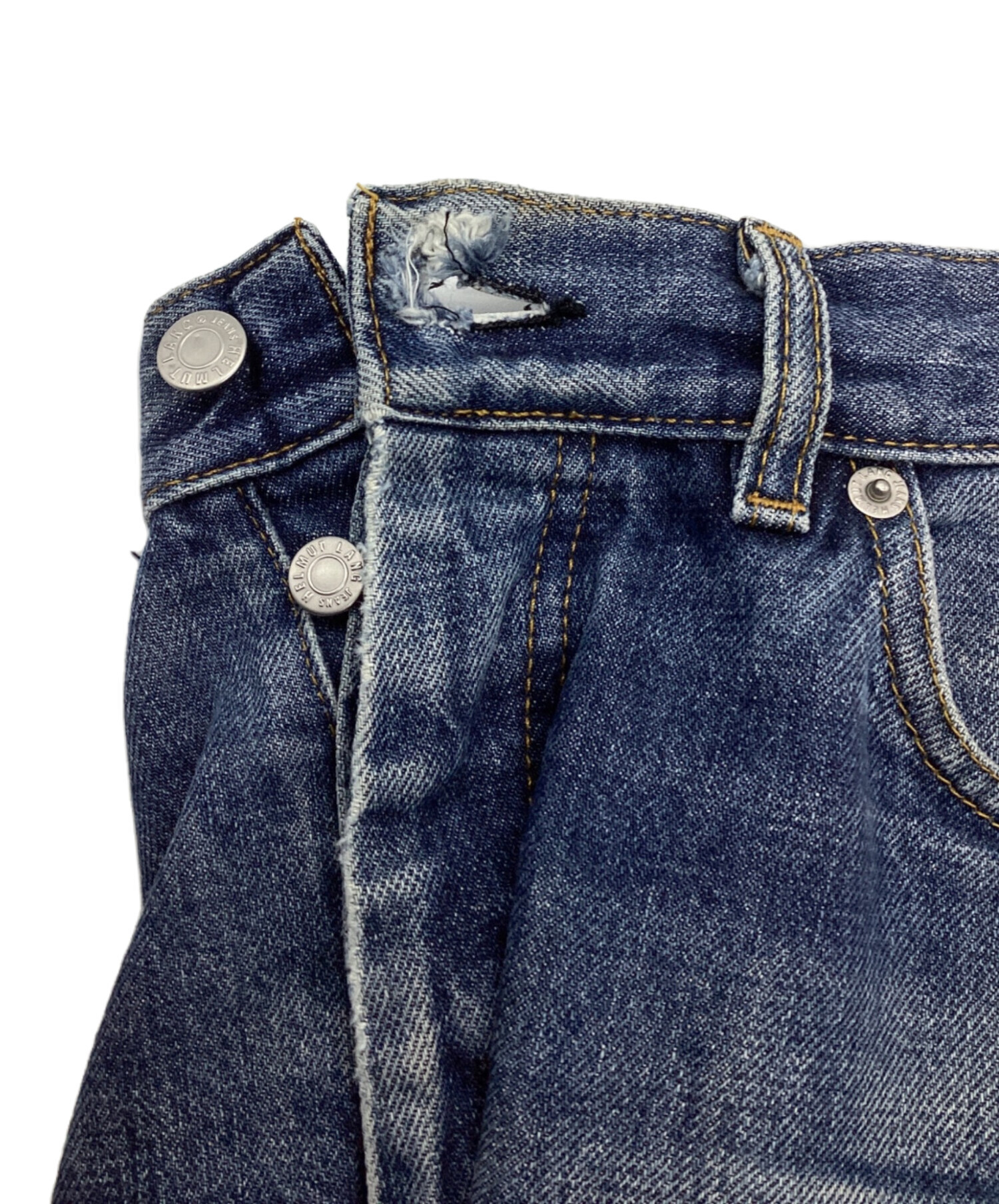 中古・古着通販】HELMUT LANG (ヘルムートラング) デニムパンツ