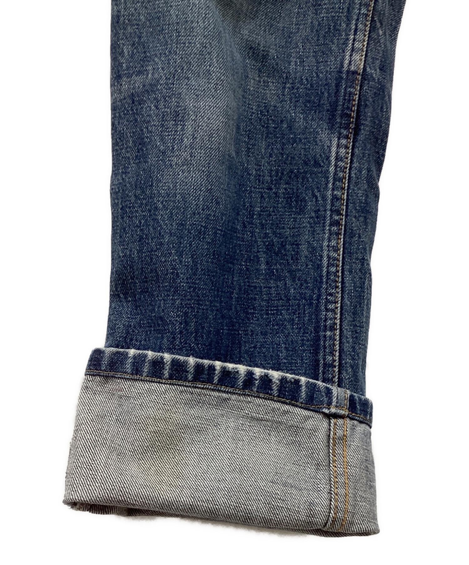 中古・古着通販】HELMUT LANG (ヘルムートラング) デニムパンツ