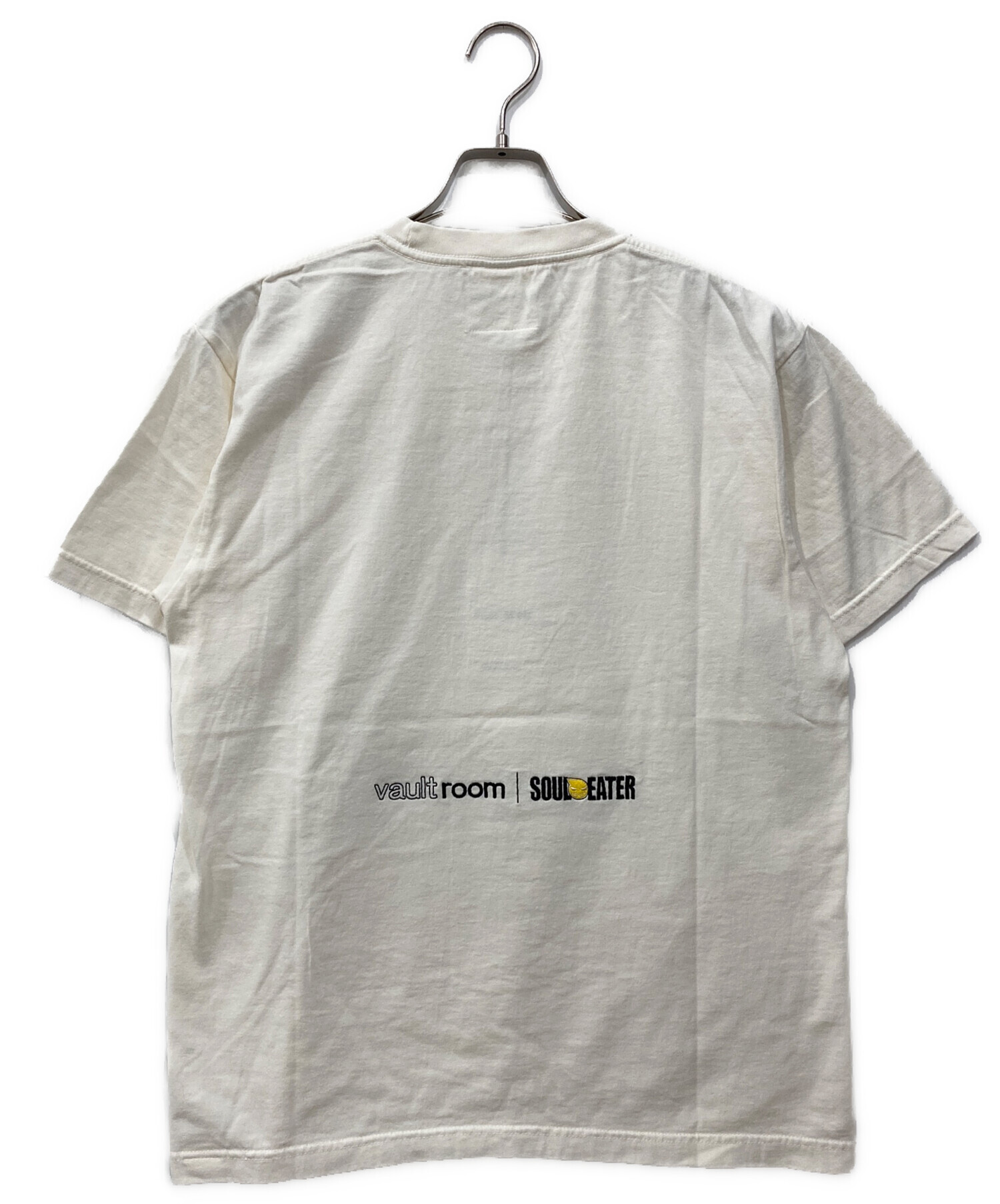 VAULTROOM ソウルイーター グレー Tシャツ Lサイズ 【公式通販】