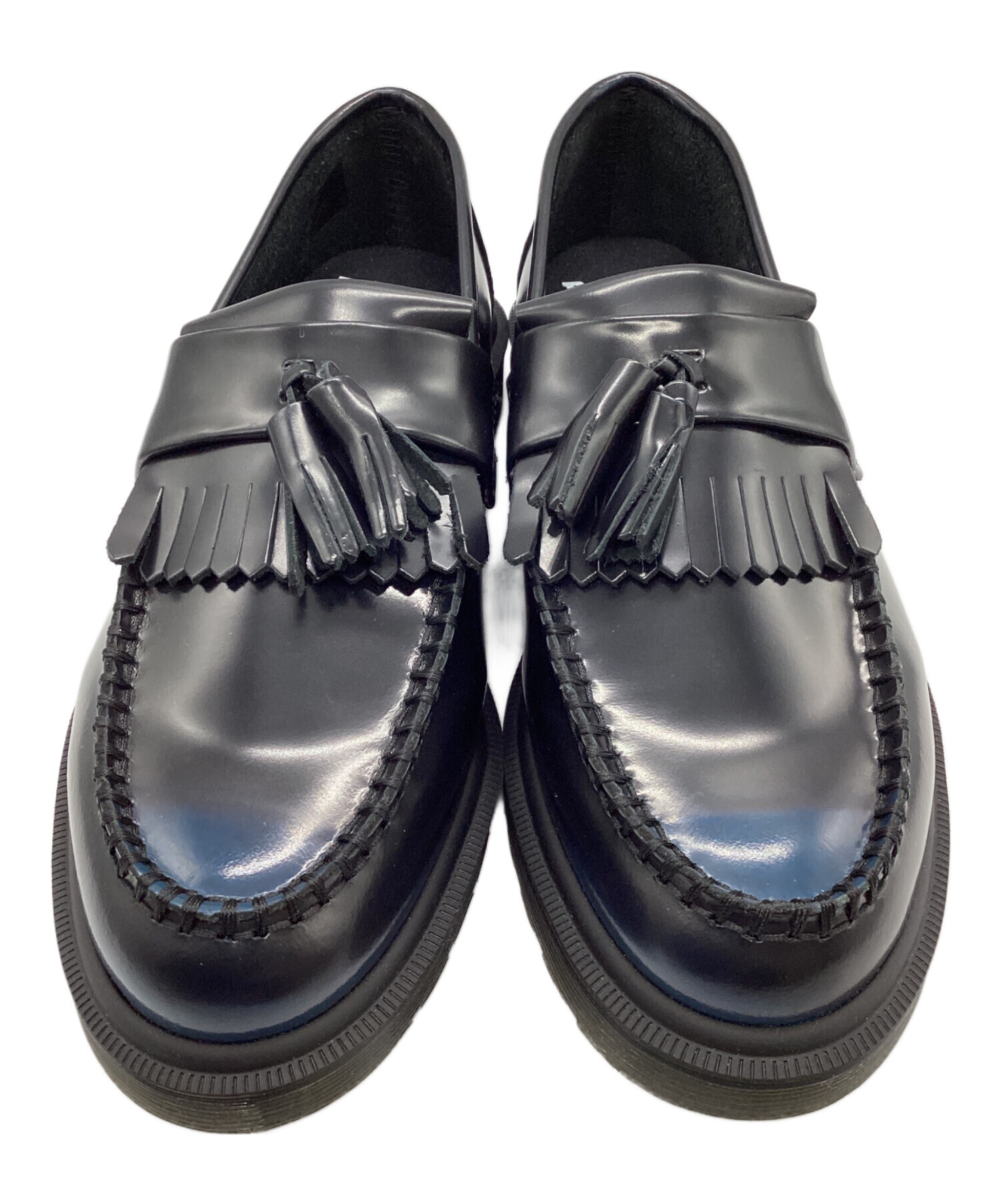 中古・古着通販】Dr.Martens (ドクターマーチン) タッセルローファー 