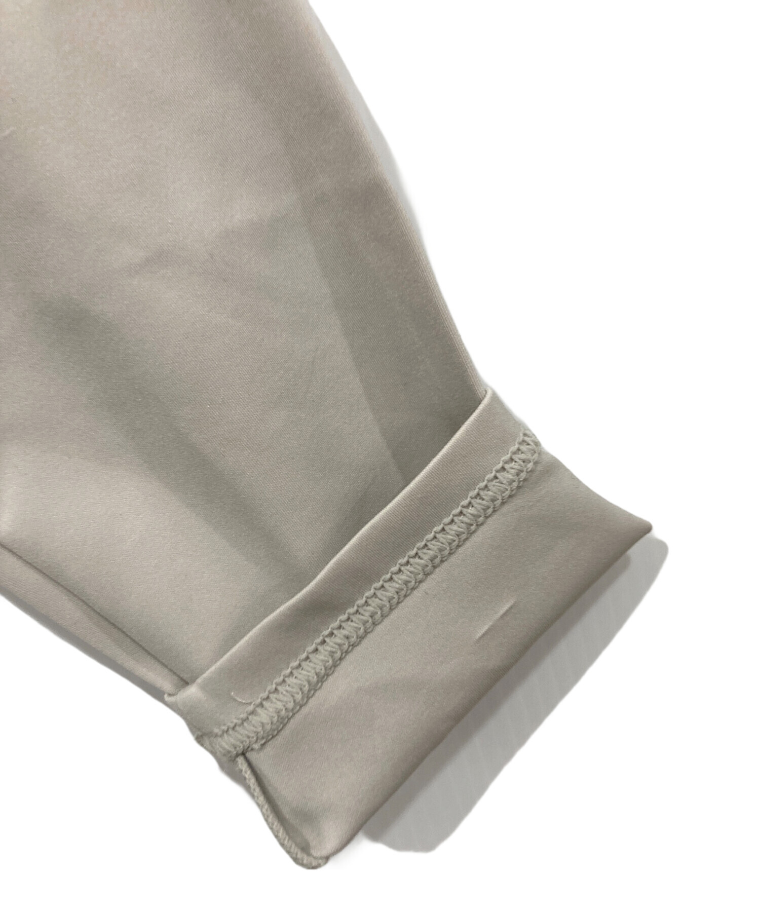 中古・古着通販】BRIEFING (ブリーフィング) ハーフジップシャツ