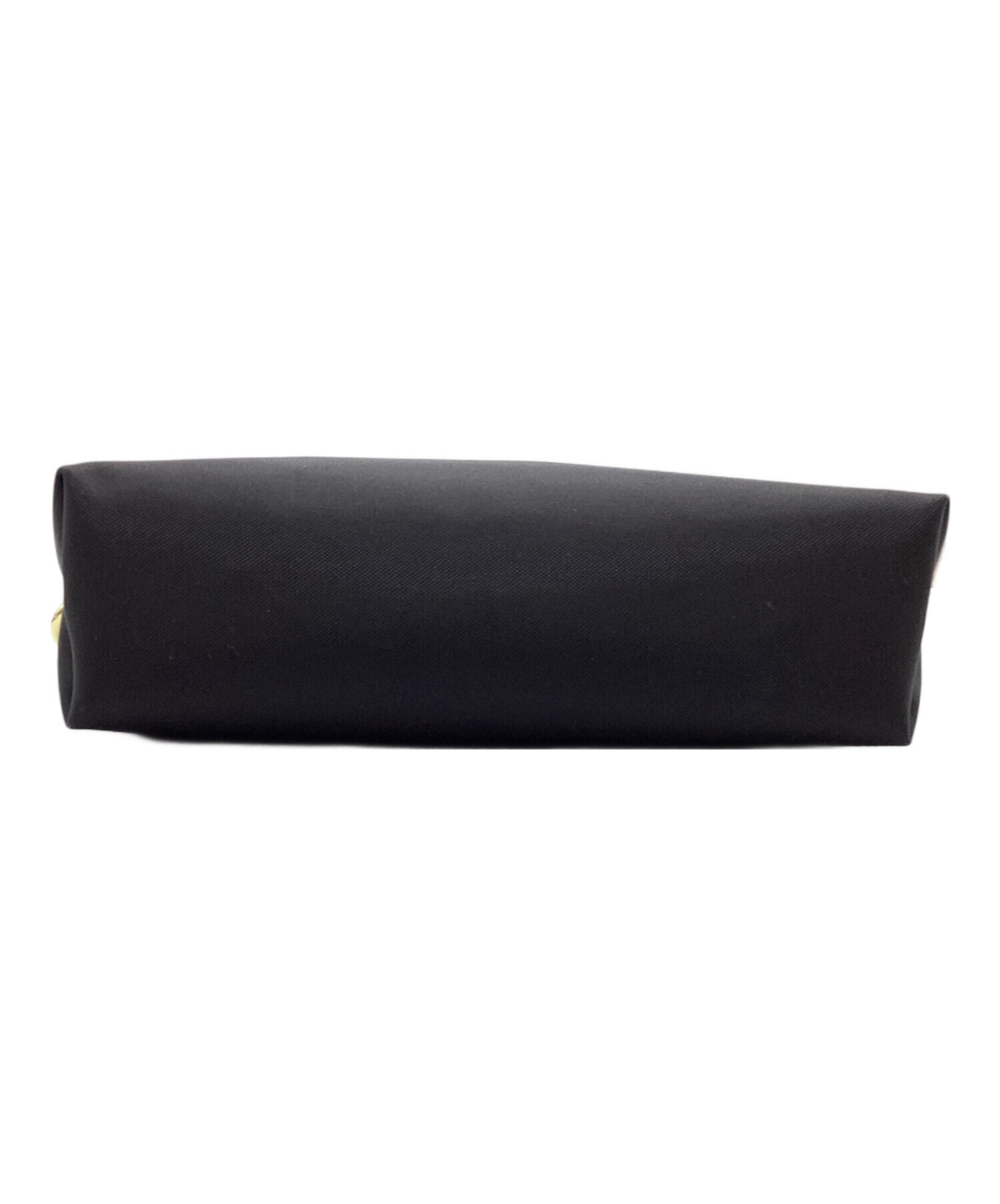 中古・古着通販】LONGCHAMP (ロンシャン) ショルダーポーチ ブラック