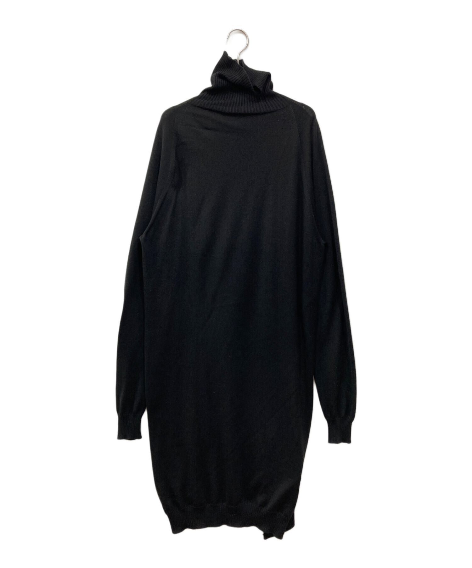 中古・古着通販】GROUND Y (グラウンドワイ) ニットワンピース