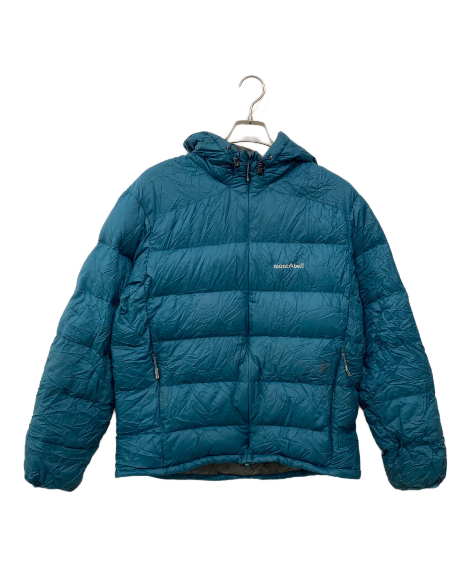 中古・古着通販】mont-bell (モンベル) ライトアルパインダウン パーカ