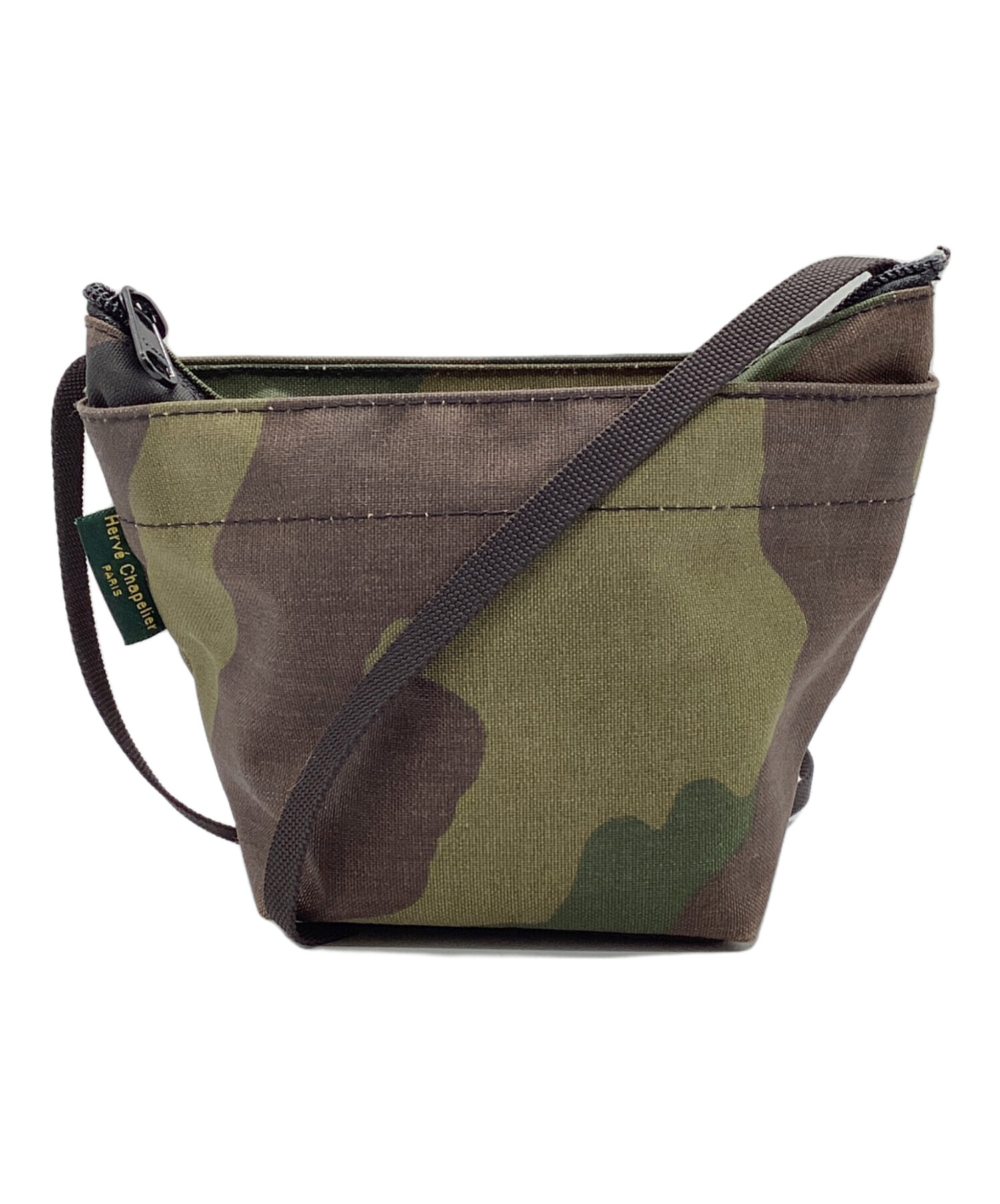 中古・古着通販】Herve Chapelier (エルベシャプリエ) カモ柄ミニ