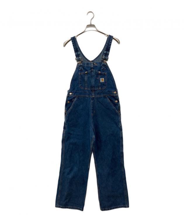 中古・古着通販】CarHartt (カーハート) デニムオーバーオール