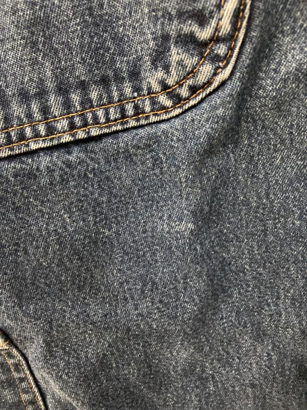 中古・古着通販】CarHartt (カーハート) デニムオーバーオール