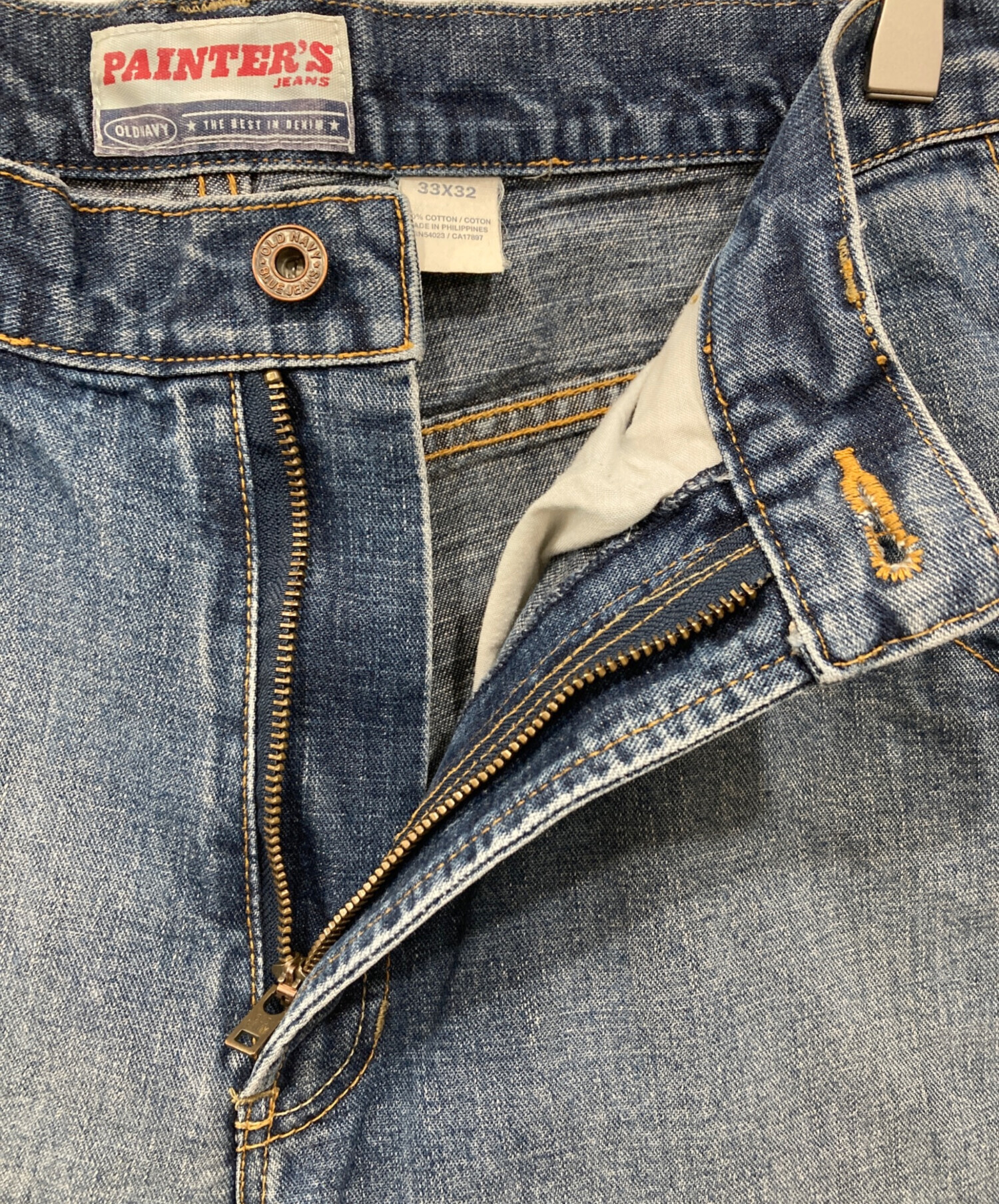 中古・古着通販】OLD NAVY (オールドネイビー) ペインターパンツ