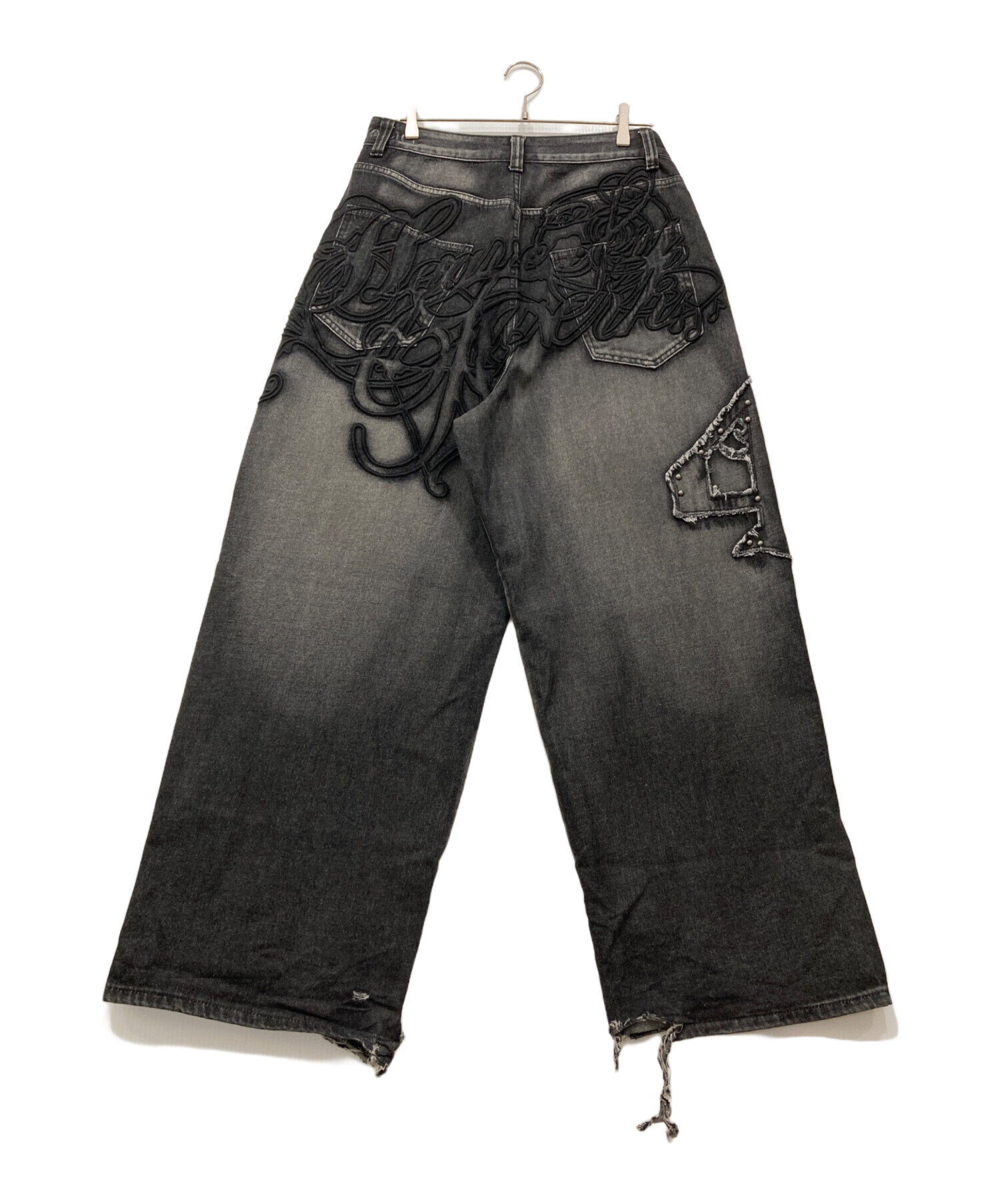 中古・古着通販】Jaded London (ジェイデッドロンドン) エンブロイ