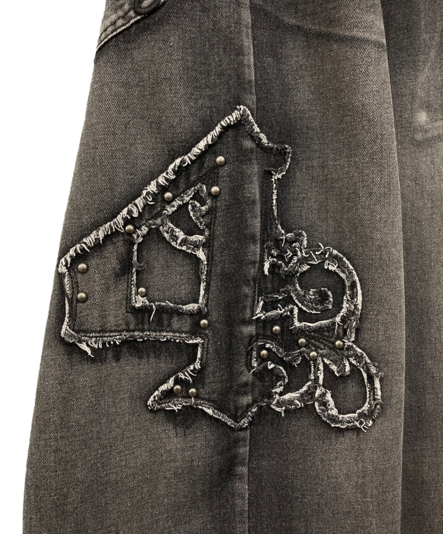 中古・古着通販】Jaded London (ジェイデッドロンドン) エンブロイ