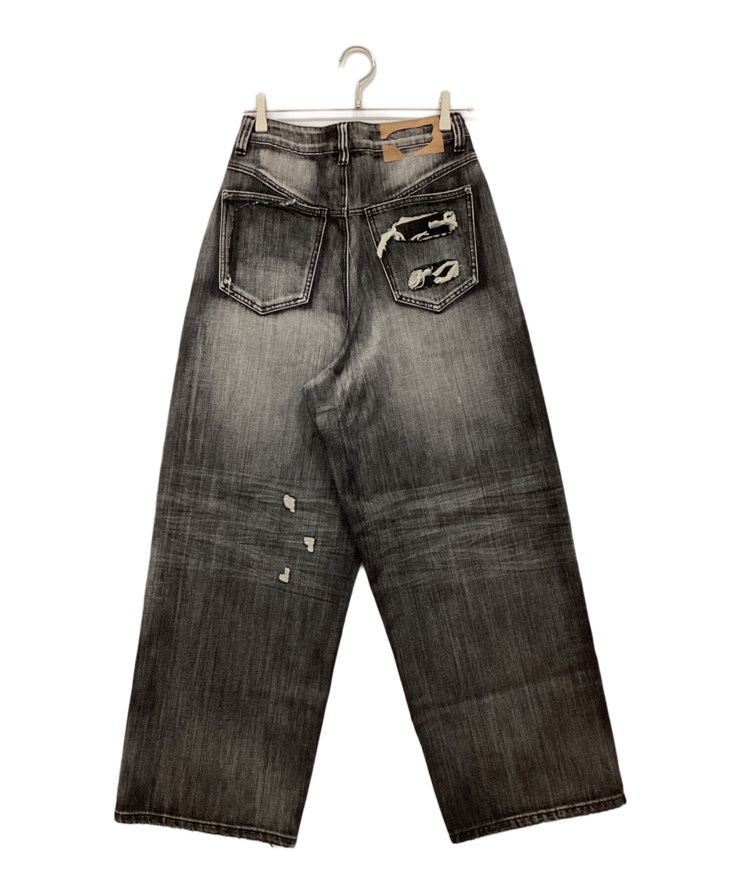 Jaded London w30 ケンタウロス健太着用 デニムパンツ y2k Shop Light